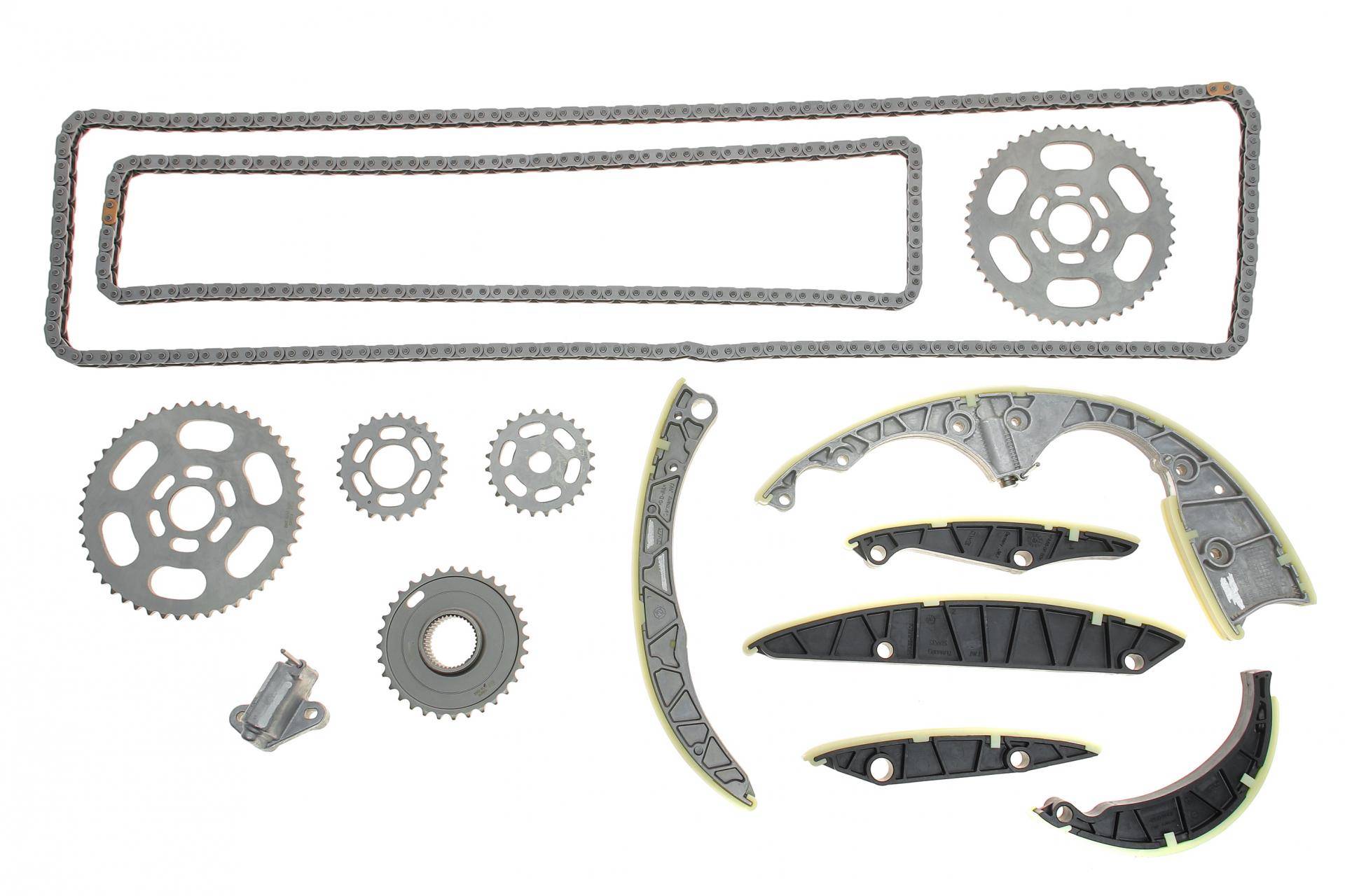 Комплект ланцюга ГРМ Audi A4/A5/A6/A7/A8/Q5/Q7 2.7/3.0 TDI 07-18