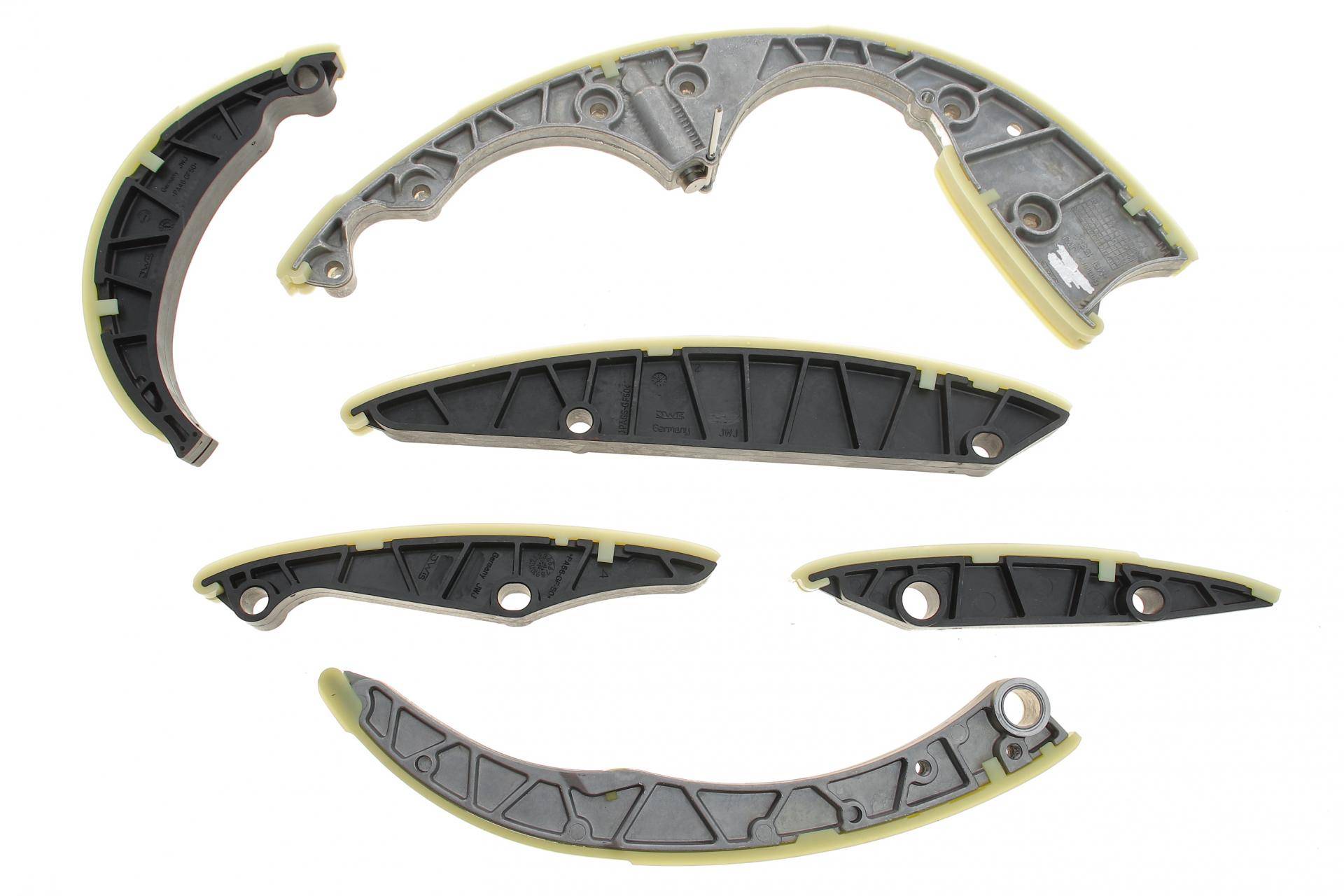 Комплект ланцюга ГРМ Audi A4/A5/A6/A7/A8/Q5/Q7 2.7/3.0 TDI 07-18