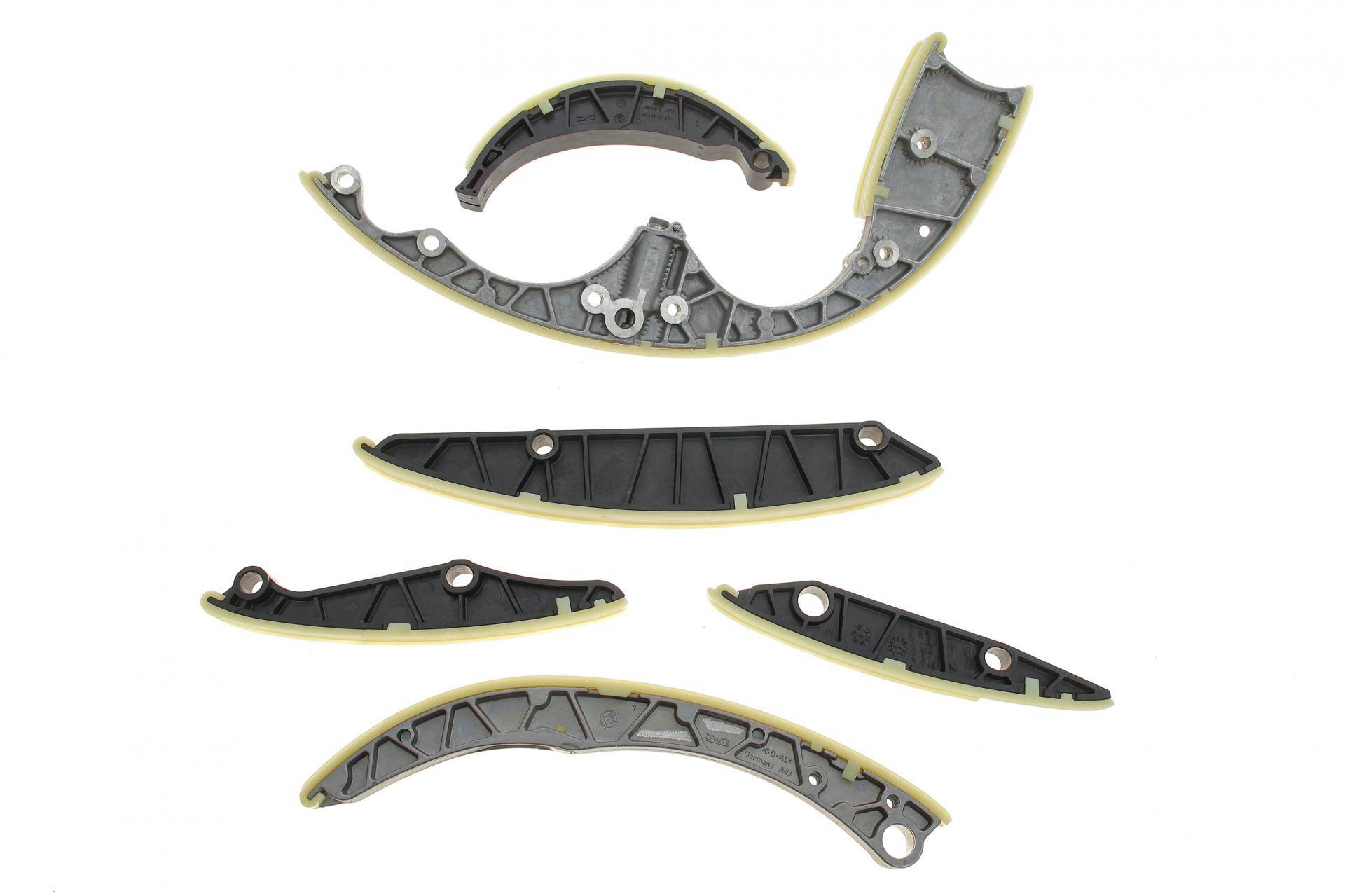 Комплект ланцюга ГРМ Audi A4/A5/A6/A7/A8/Q5/Q7 2.7/3.0 TDI 07-18