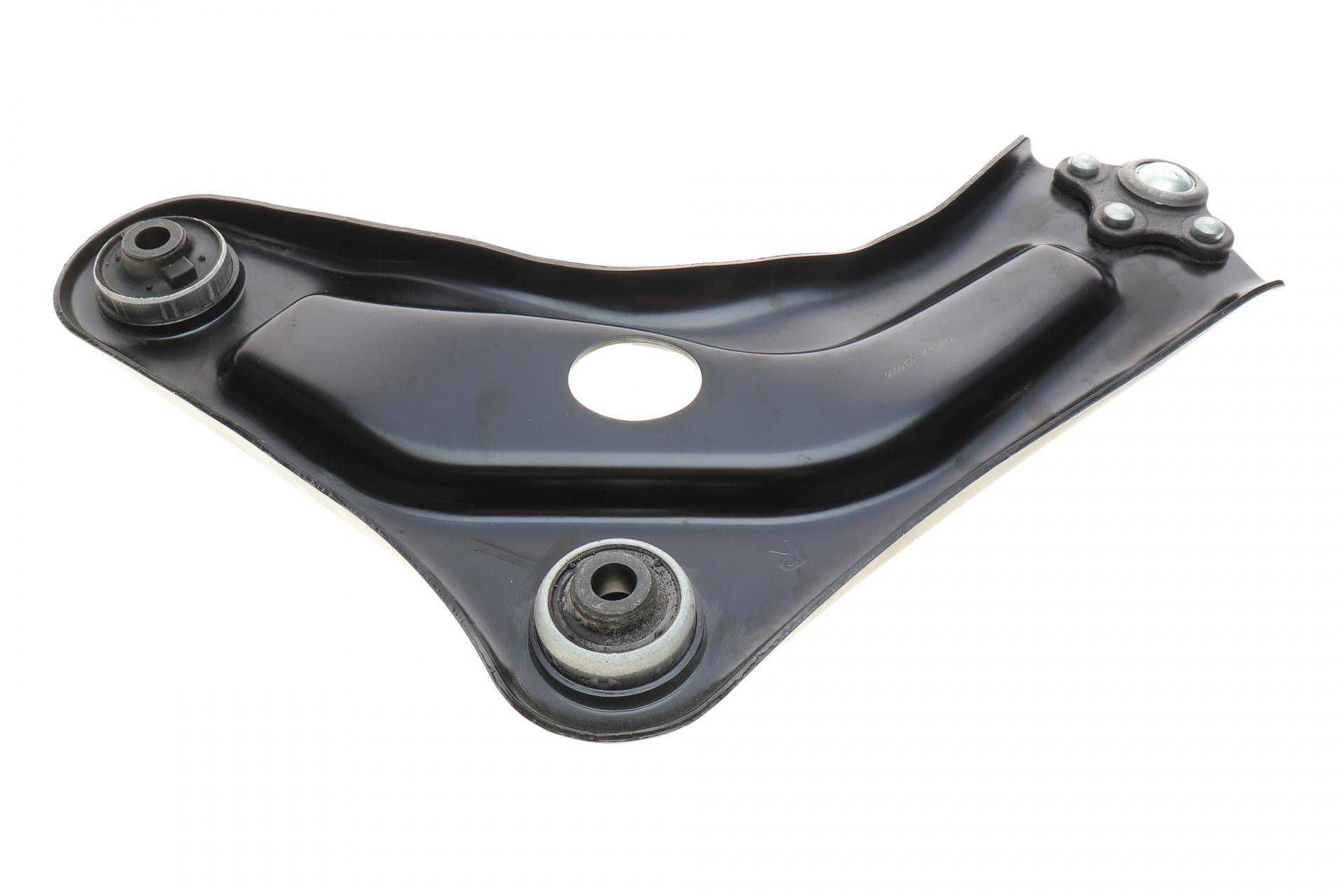 Важіль підвіски (передній/знизу) (R) Citroen C3 09-/Peugeot 207 06- (з кульовою)