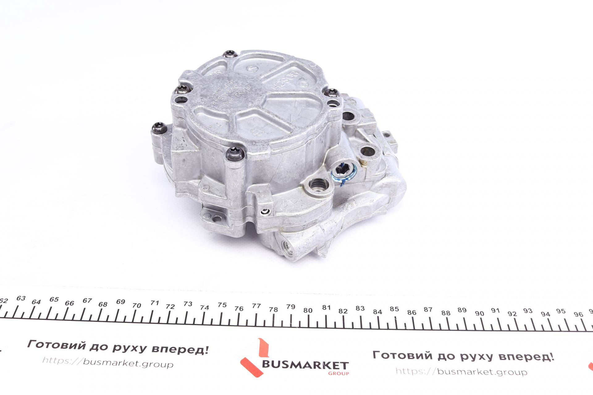 Насос вакуумний Iveco Daily/Fiat Ducato 04-