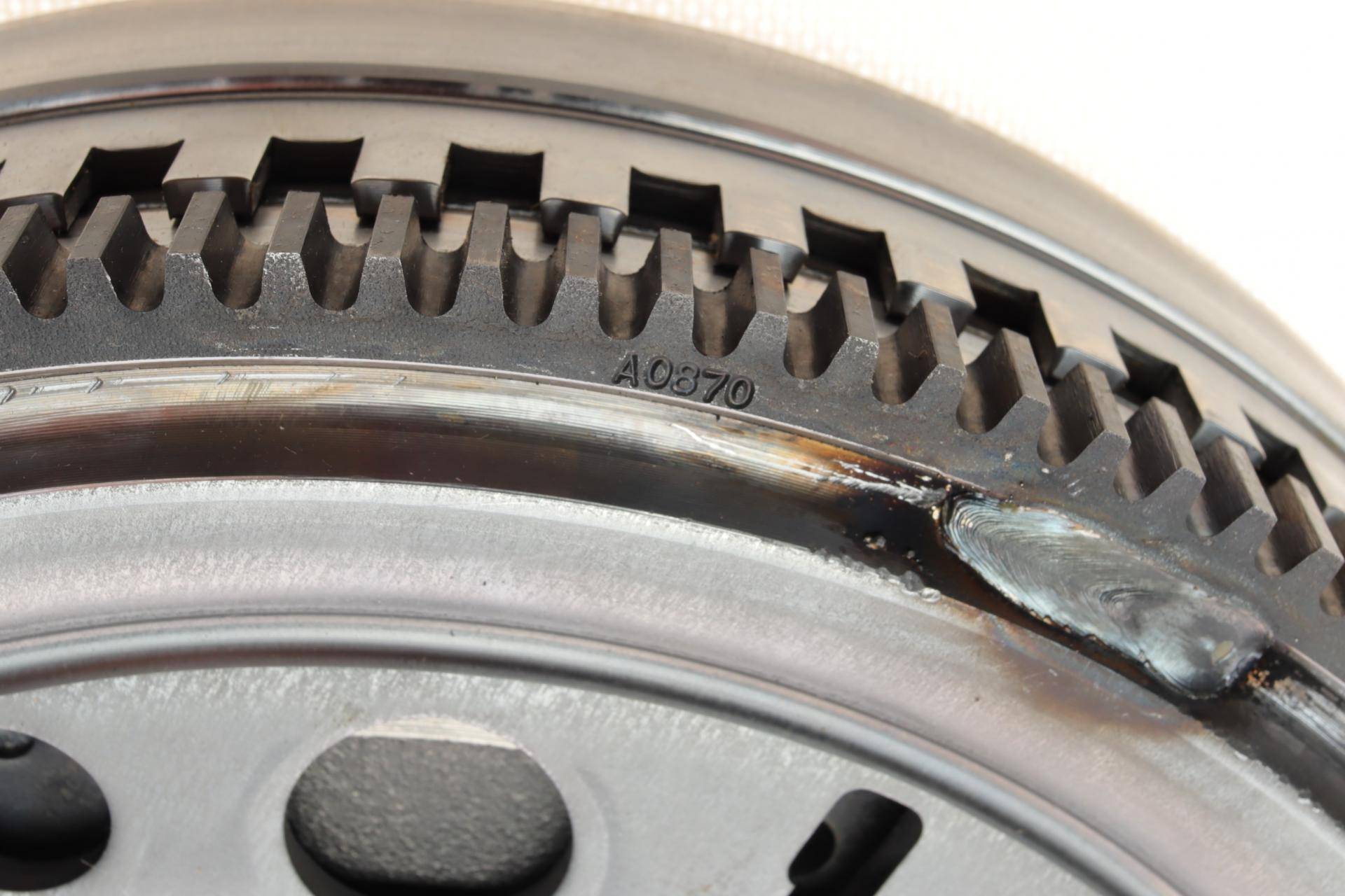 Демпфер зчеплення MB A-class (W168) 1.7D 98-05