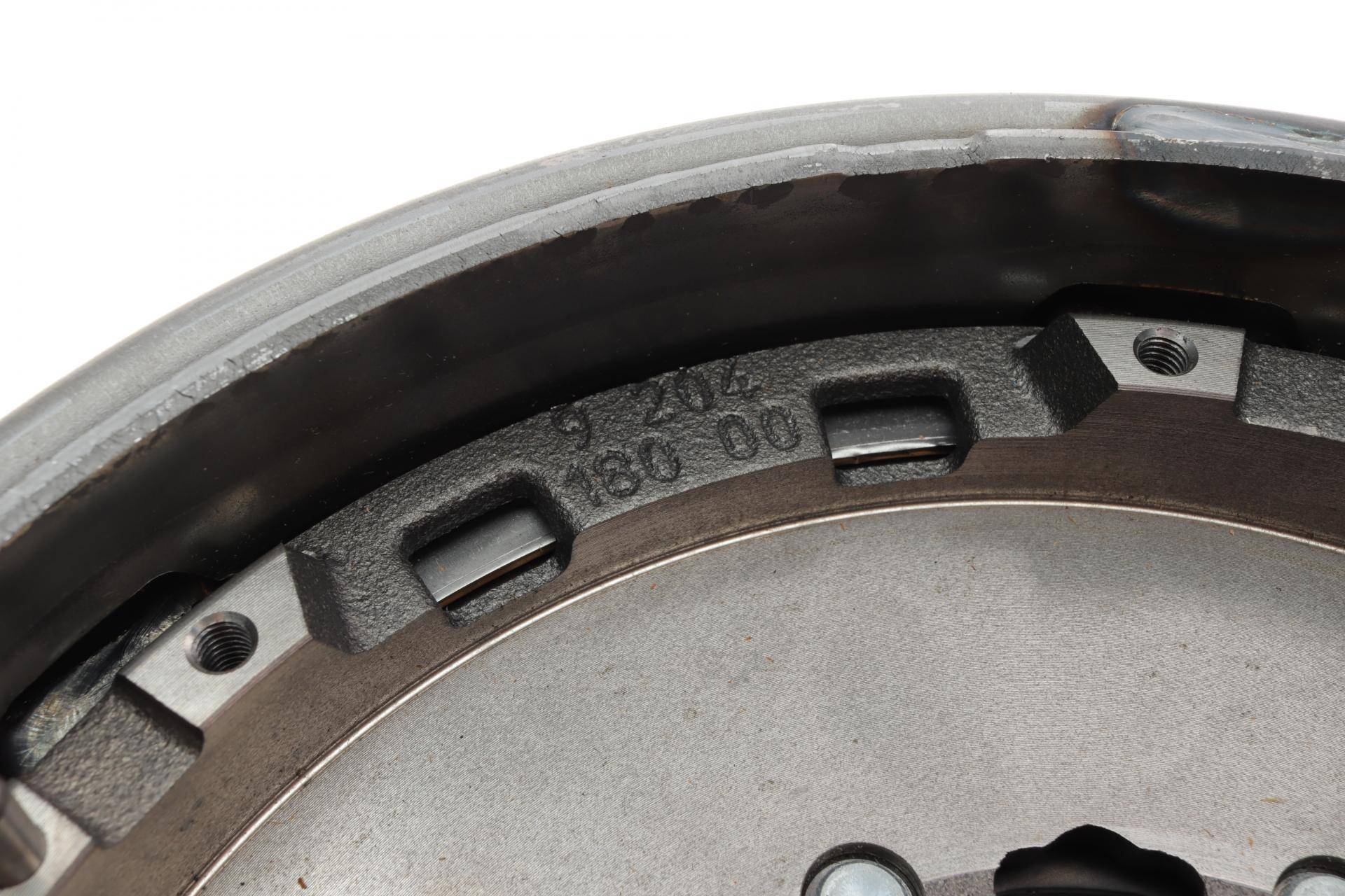 Демпфер зчеплення MB A-class (W168) 1.7D 98-05