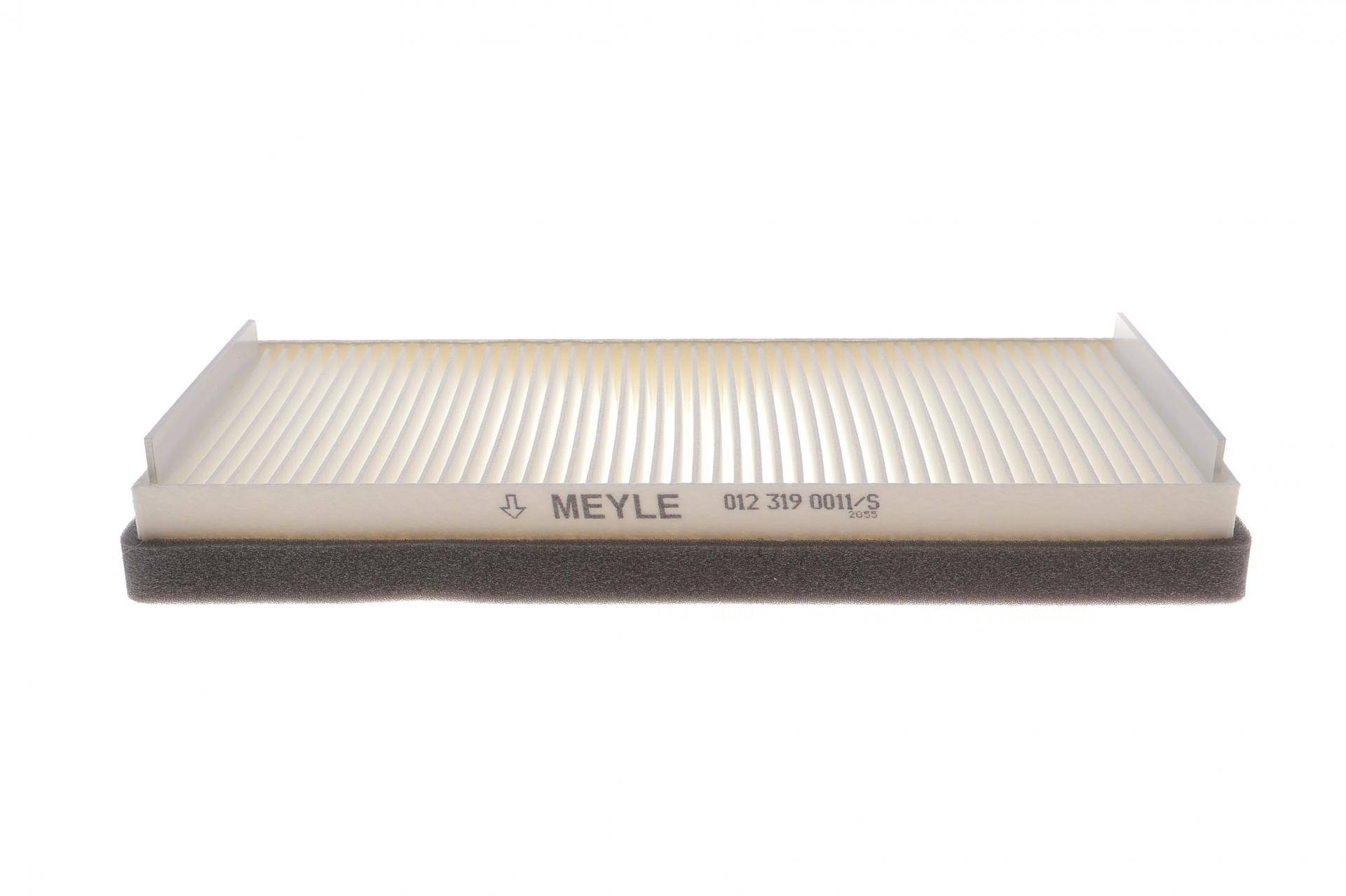 Фільтр салону MB E-class (W210) (к-кт 2шт.)