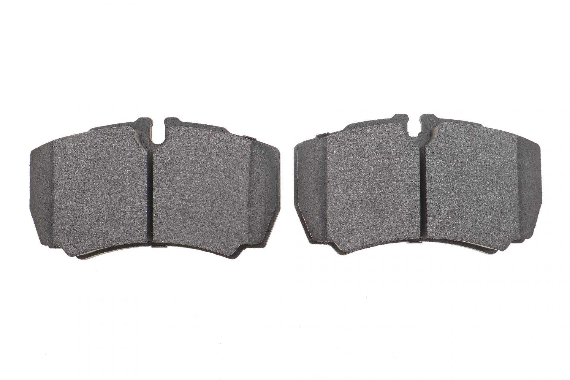 Колодки гальмівні (задні) Iveco Daily 99- (не спарка)