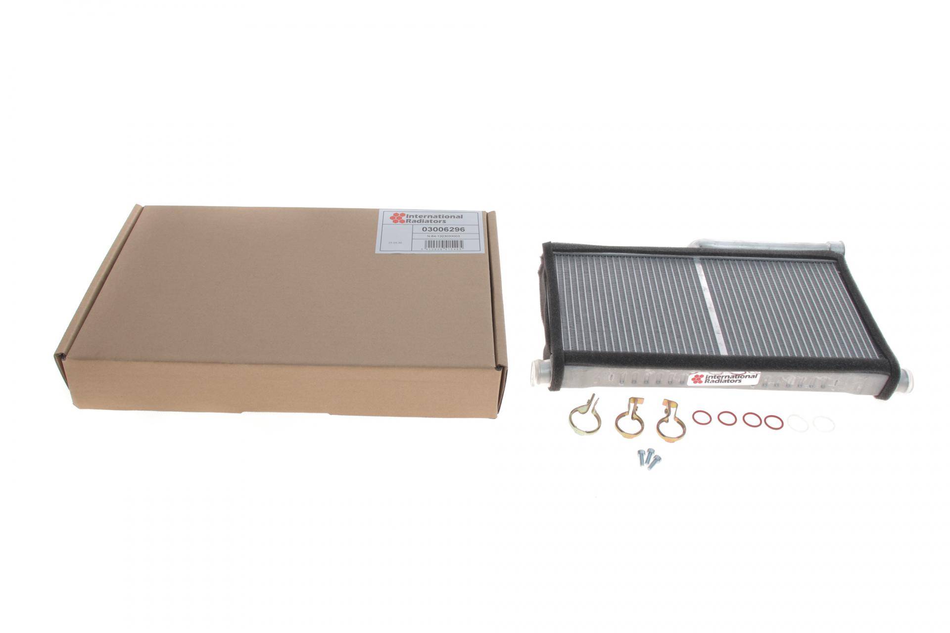 Радіатор пічки Audi A6 04-11