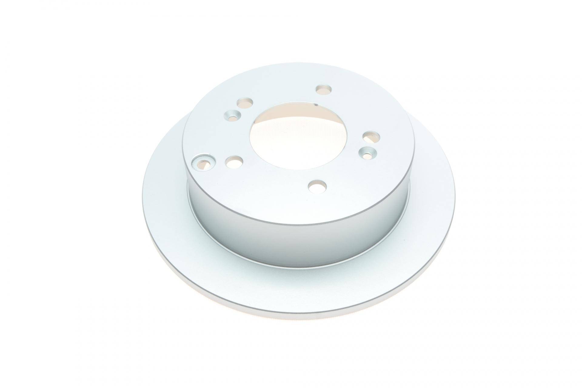 Диск гальмівний (задній) Hyundai Sonata 06-10/Tucson/Kia Sportage 04- (262x10)