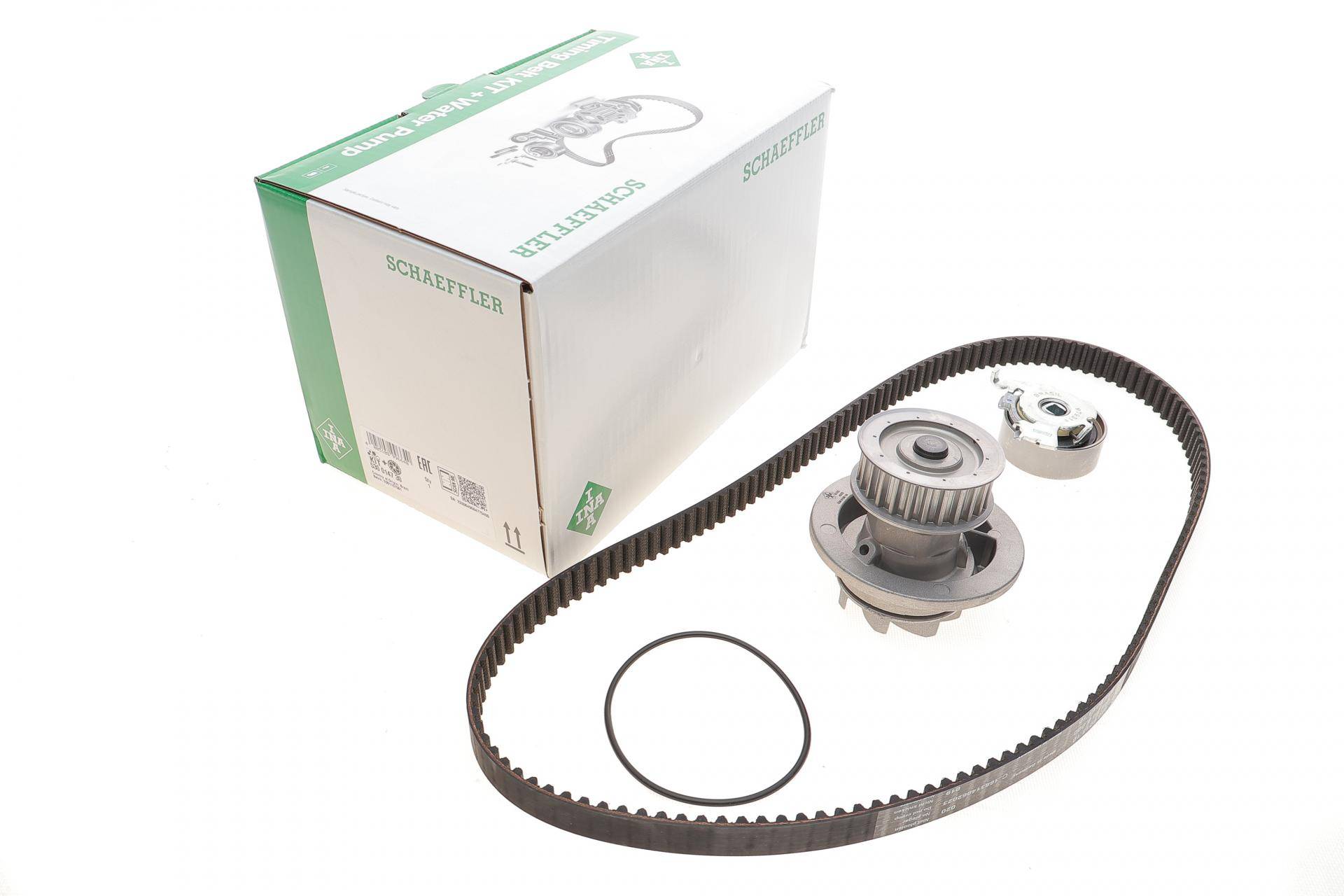 Комплект ГРМ + помпа Opel Astra F 2.0i 93-98/Omega/Vectra 1.6/1.8/2.0 86-02