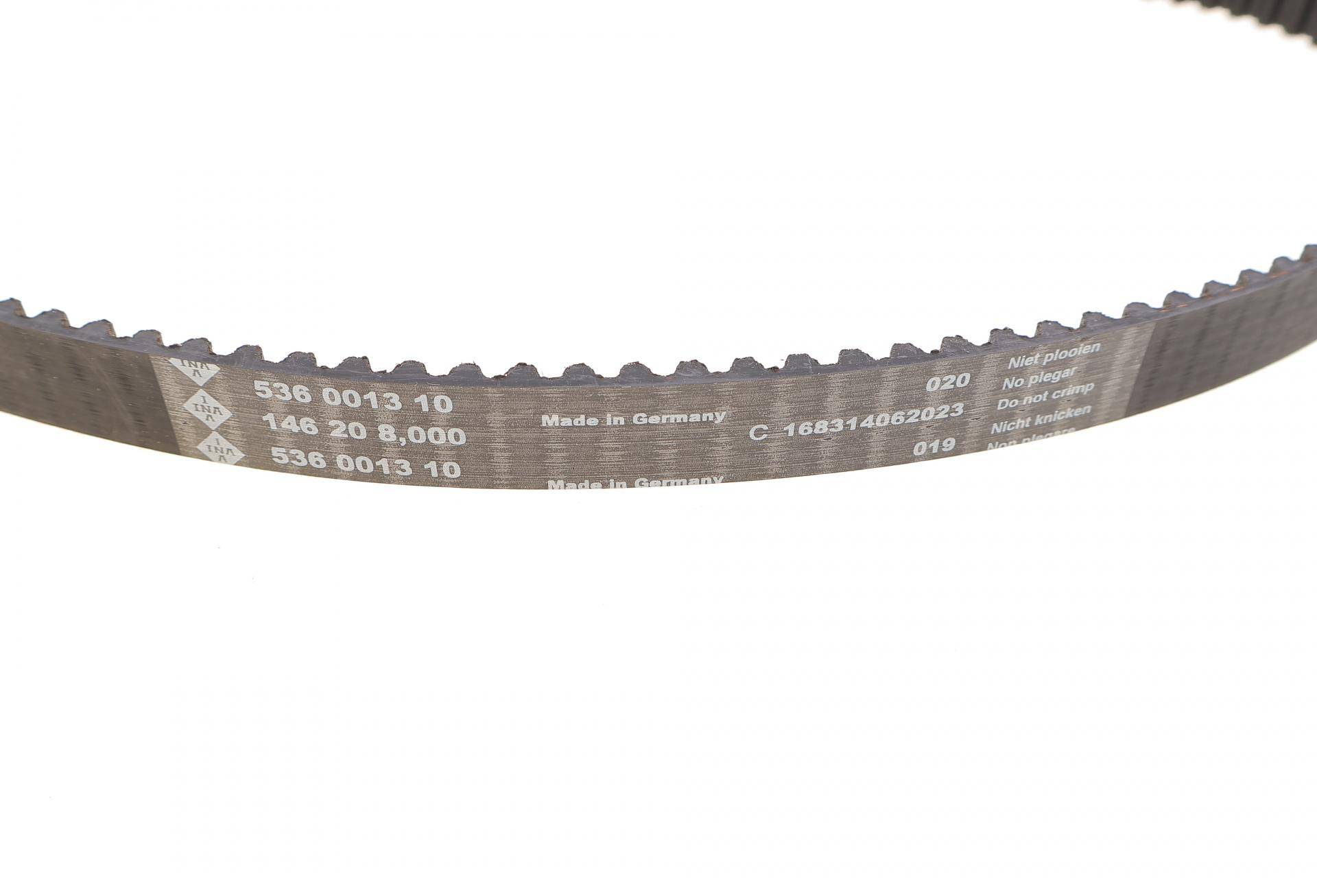 Комплект ГРМ + помпа Opel Astra F 2.0i 93-98/Omega/Vectra 1.6/1.8/2.0 86-02