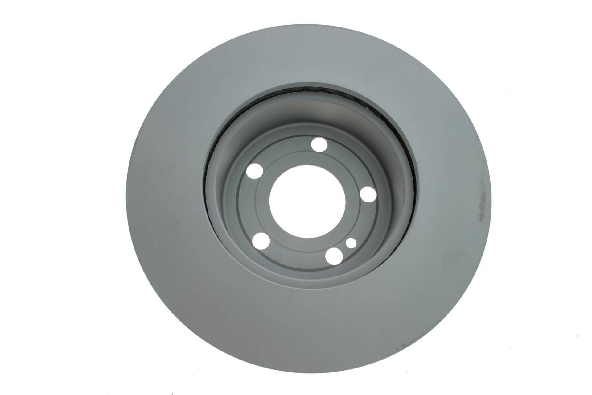 Диск гальмівний (передній) MB C-class (W205/S205/A205/C205) 14-20 (295х24) (вент.) (з покр.)