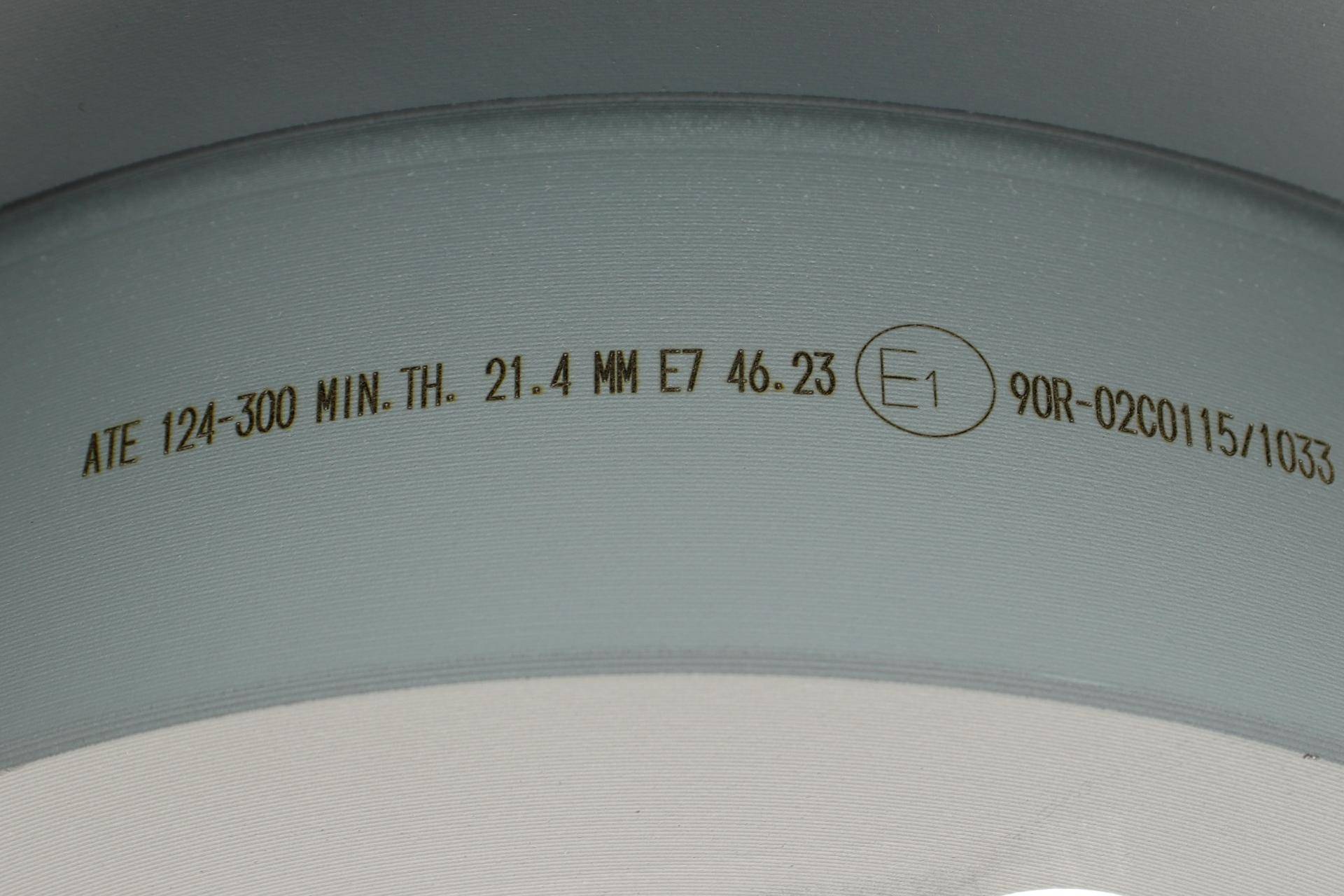 Диск гальмівний (передній) MB C-class (W205/S205/A205/C205) 14-20 (295х24) (вент.) (з покр.)