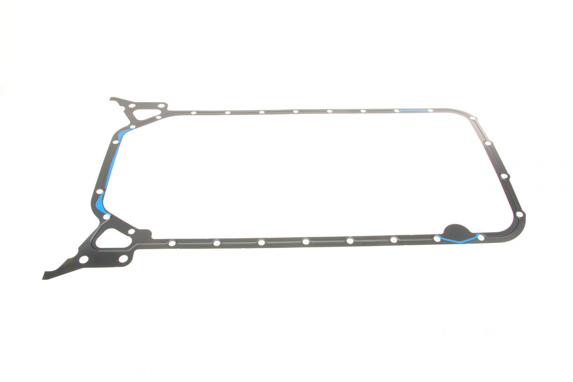 Комплект прокладок (нижній) MB Sprinter/Vito (W638) 2.3D OM601