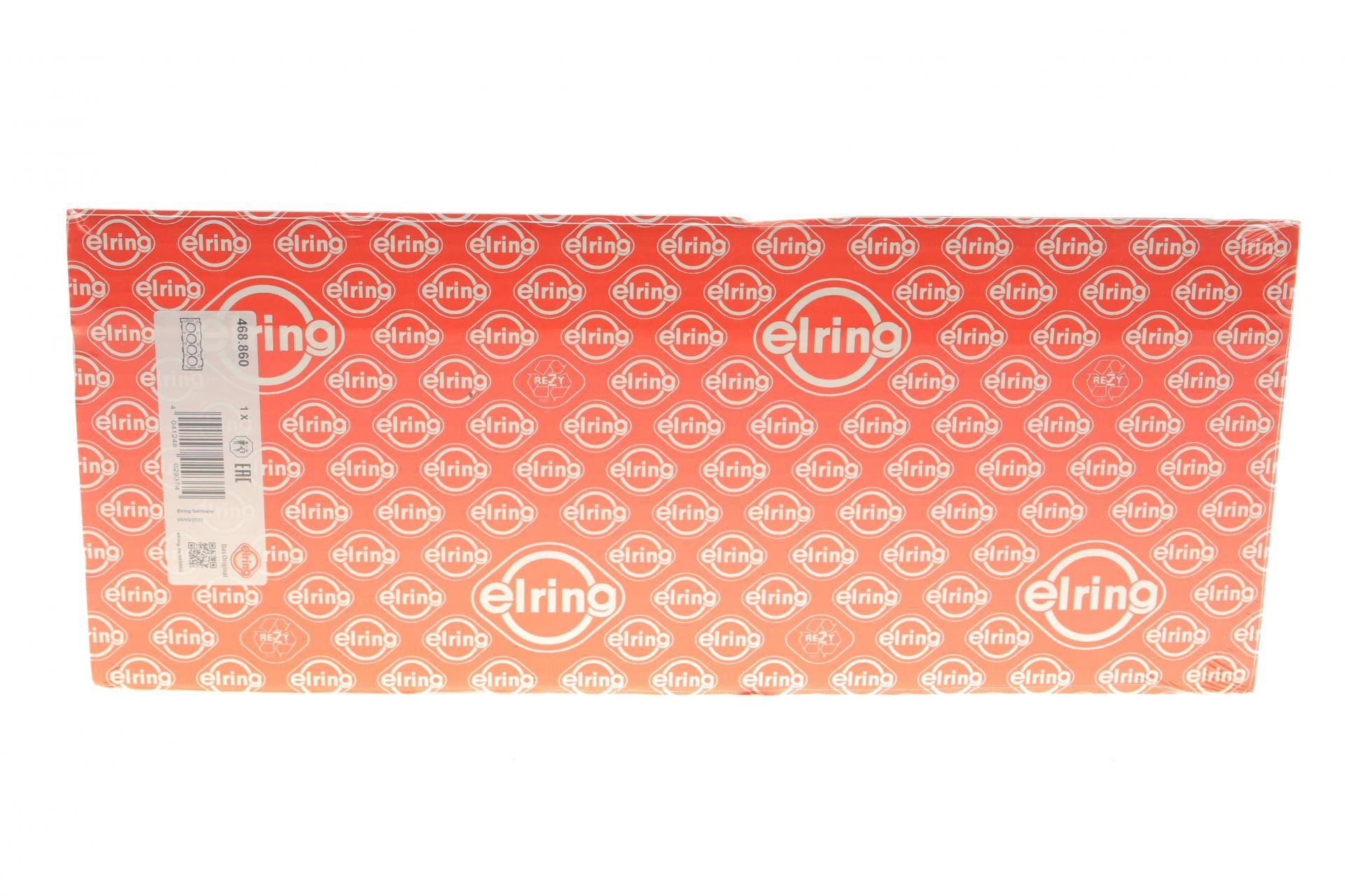 Прокладка ГБЦ Ford Mondeo 2.0i 16V 93-00 (1.75 мм)