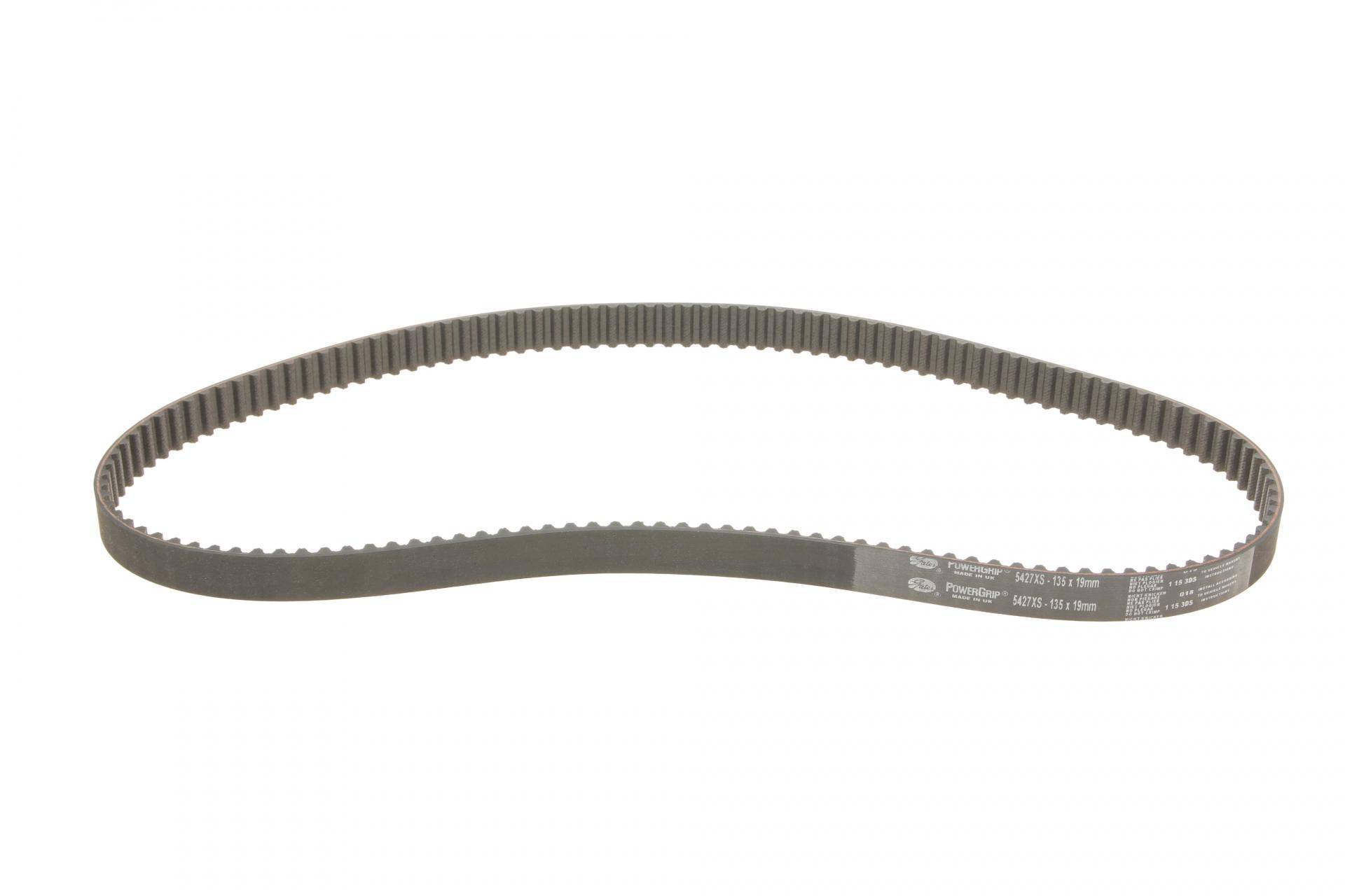 Комплект ГРМ + помпа VW Caddy II/Golf III 1.4 91-97 (19x135z)