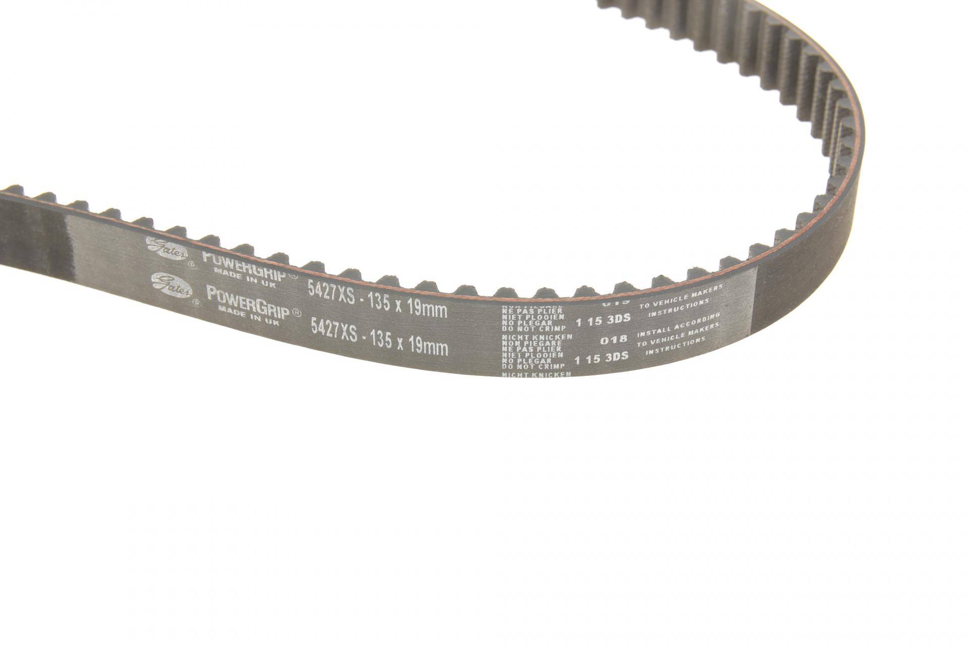 Комплект ГРМ + помпа VW Caddy II/Golf III 1.4 91-97 (19x135z)