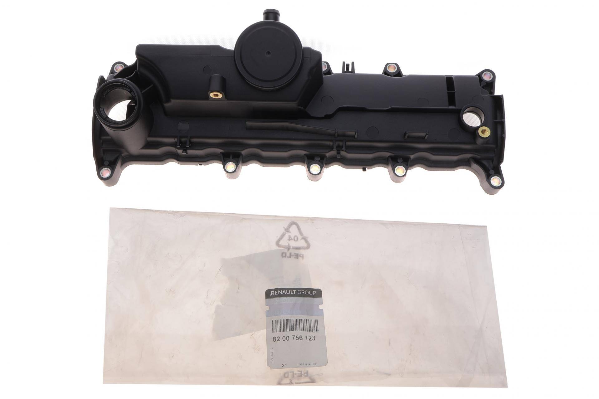 Кришка клапанів Renault Kangoo 1.5dCi 08-