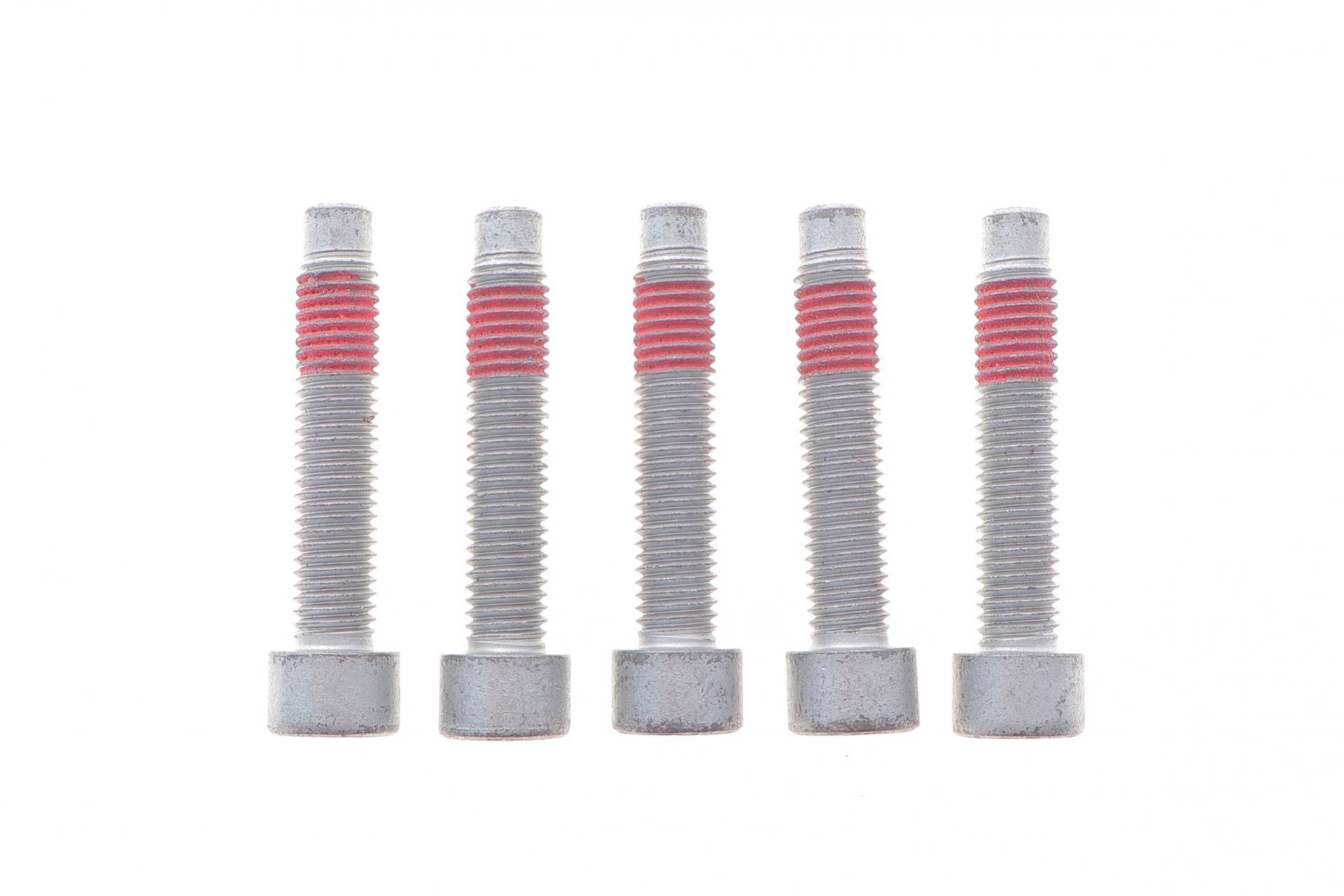 Комплект болтів маточини колеса Ford Transit Custom V363/Transit V 12- (К-кт 5 шт)