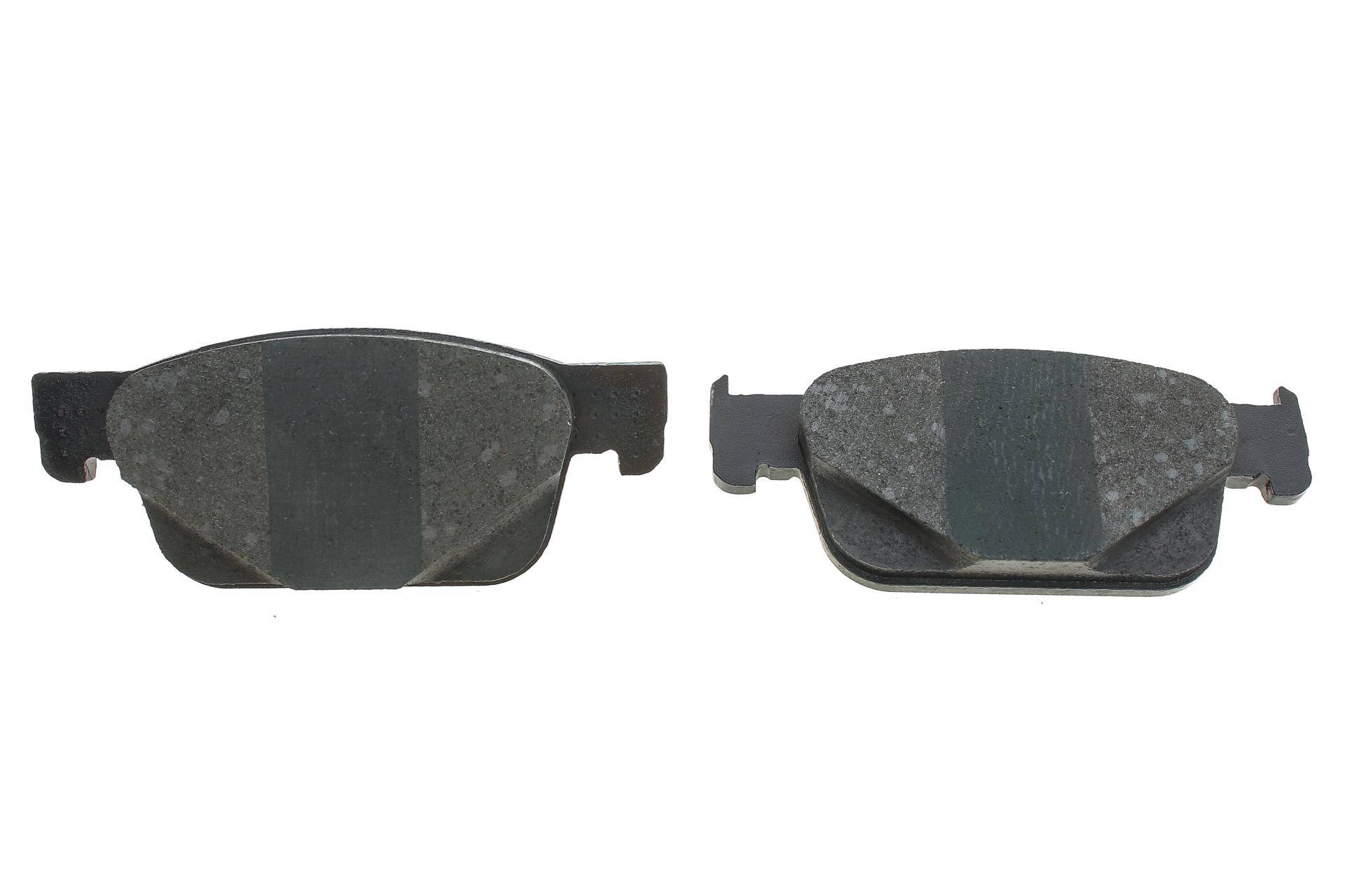 Колодки гальмівні (передні) Audi A4/A5 16- (з датчиком)