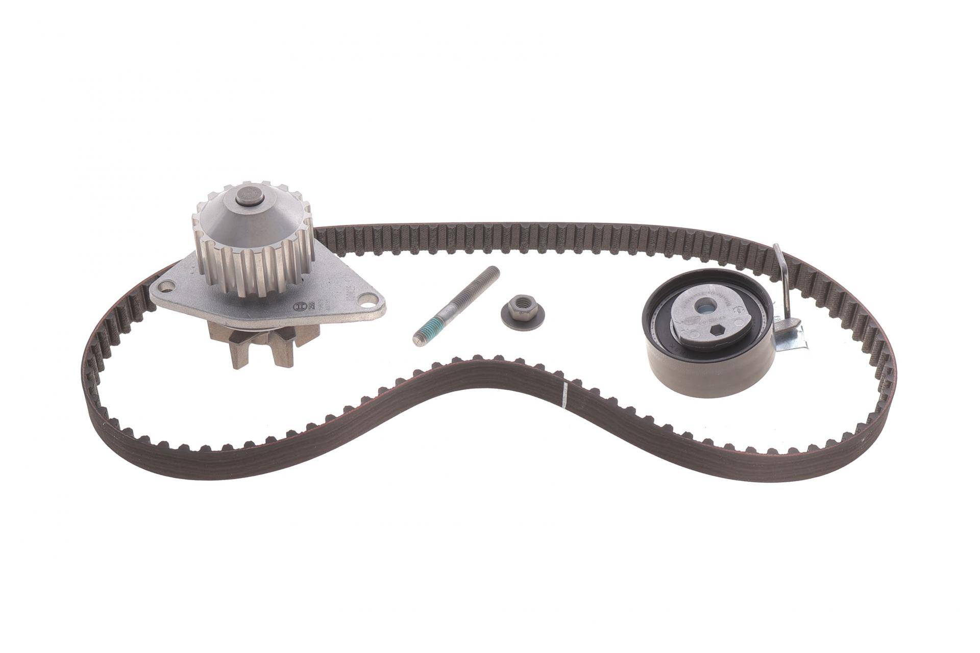 Комплект ГРМ + помпа Citroen Berlingo/Peugeot Partner 1.1i 96-08 (17x100z)