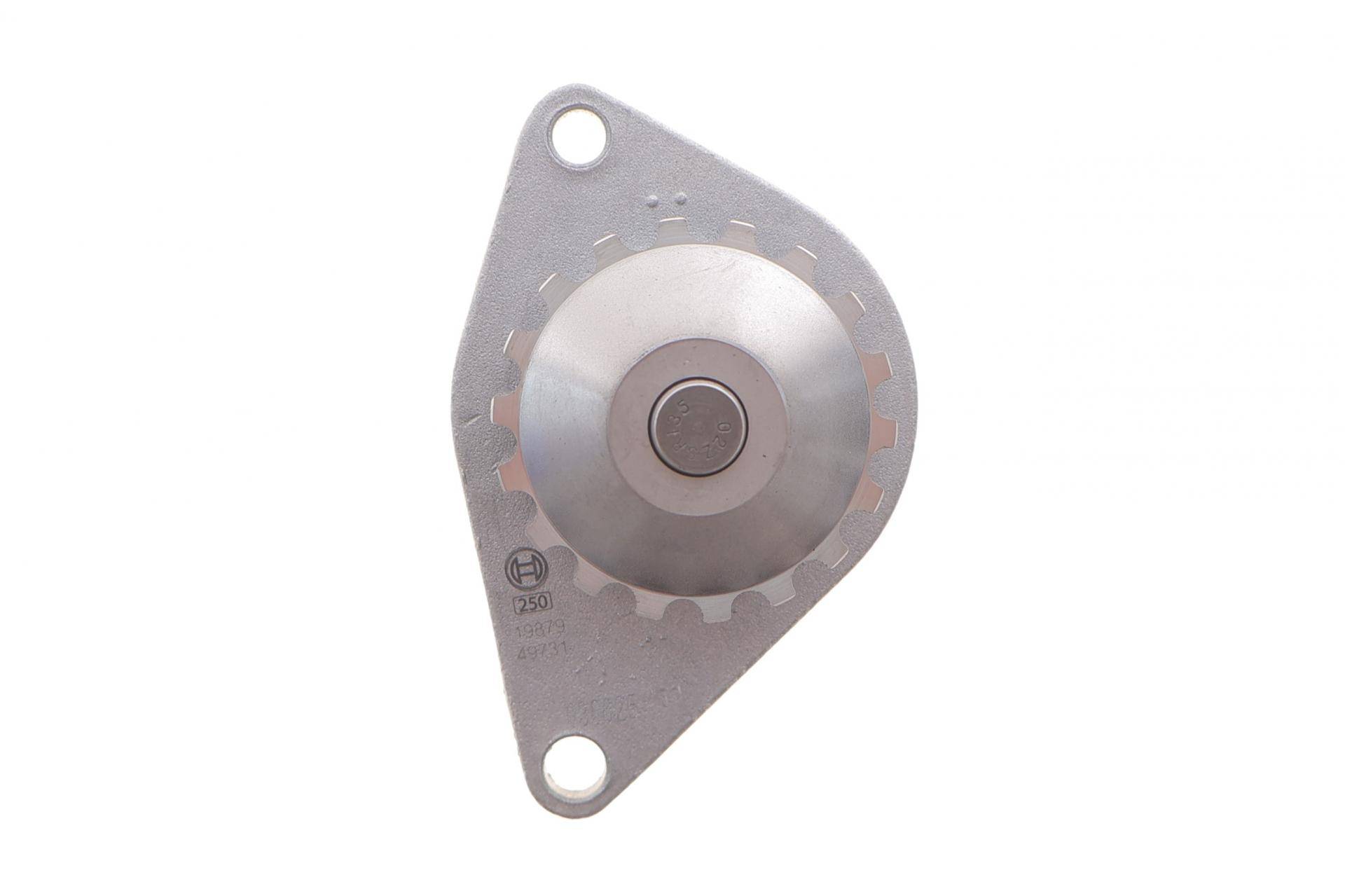 Комплект ГРМ + помпа Citroen Berlingo/Peugeot Partner 1.1i 96-08 (17x100z)