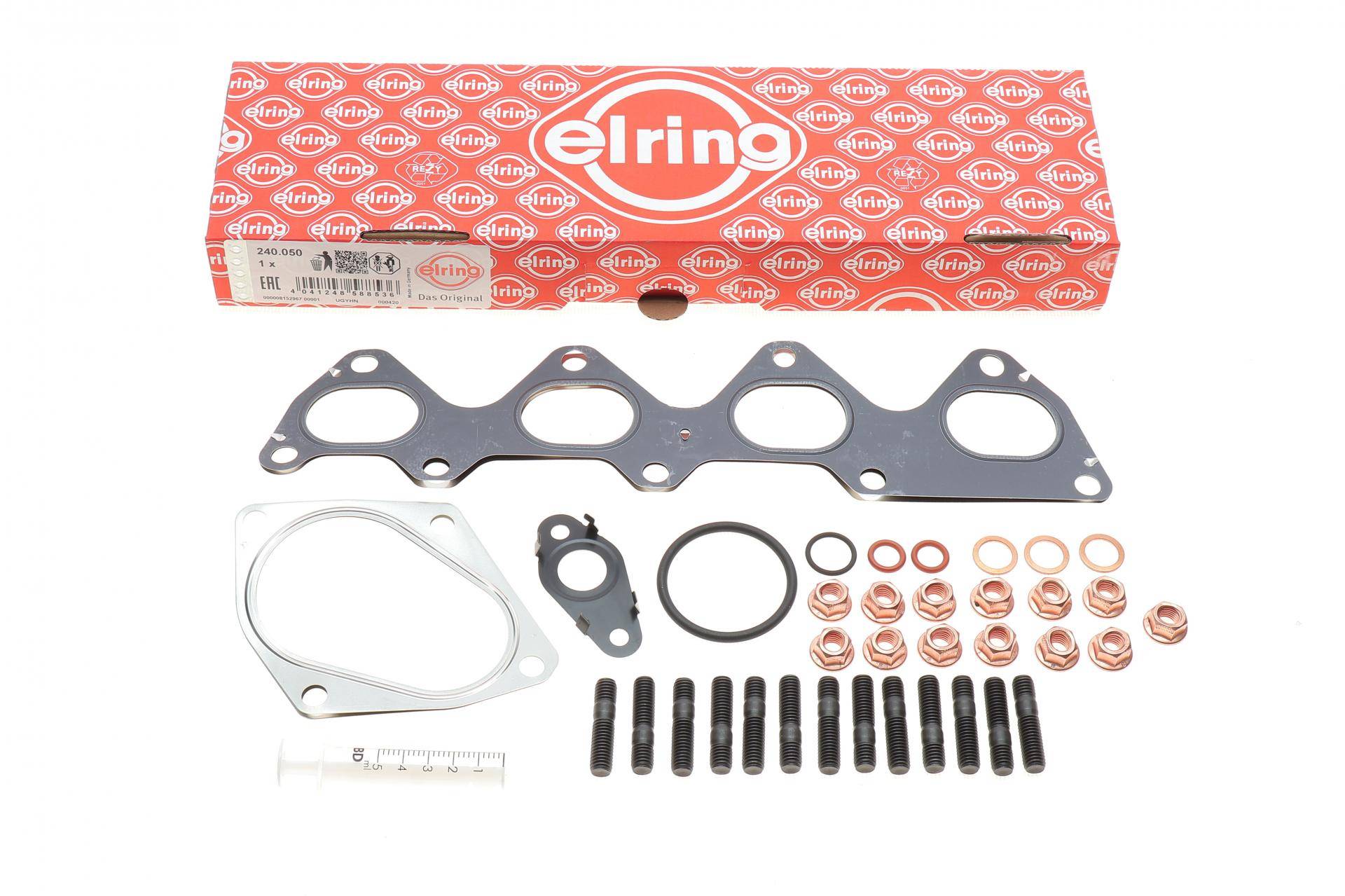 Комплект прокладок турбіни VW Passat 1.4 TSI 09-14