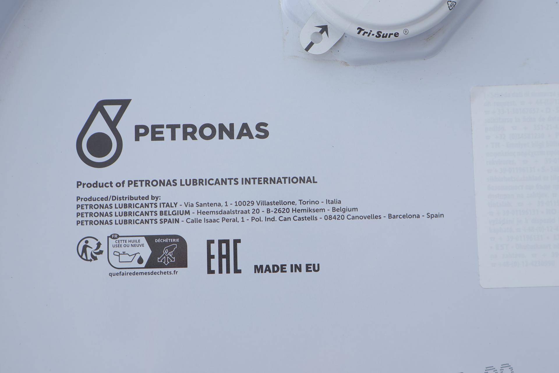 Олива 5W30 SYNTIUM X ACEA C2/C3 API SP (60L) (RN0700//RN0710/PSA B71 2290/RN17/M2C913-D/VW 505.00/505.01)