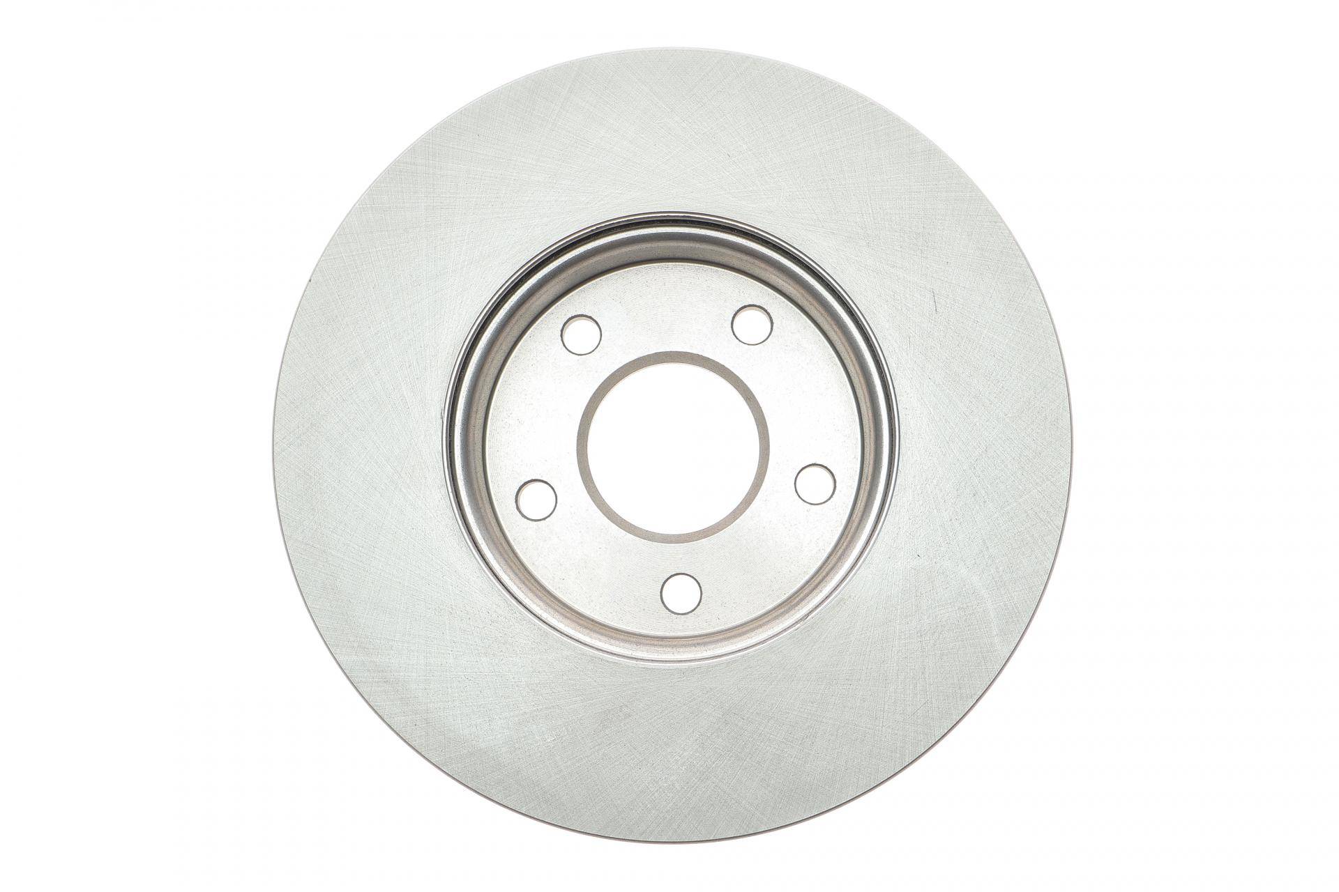 Диск гальмівний (передній) Ford C-max/Focus/Volvo C30/C70/S40/V50 04- (278x25)