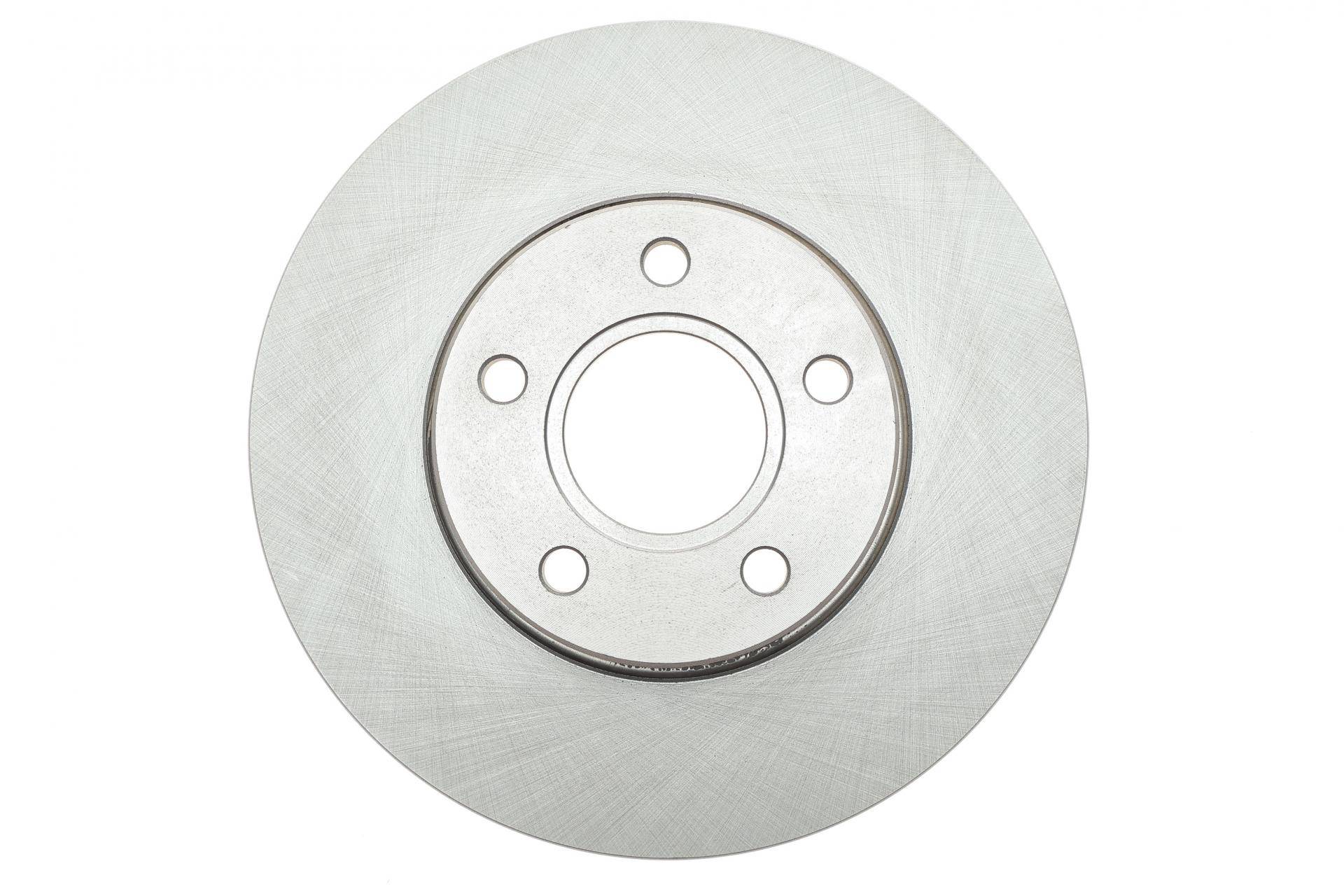 Диск гальмівний (передній) Ford C-max/Focus/Volvo C30/C70/S40/V50 04- (278x25)