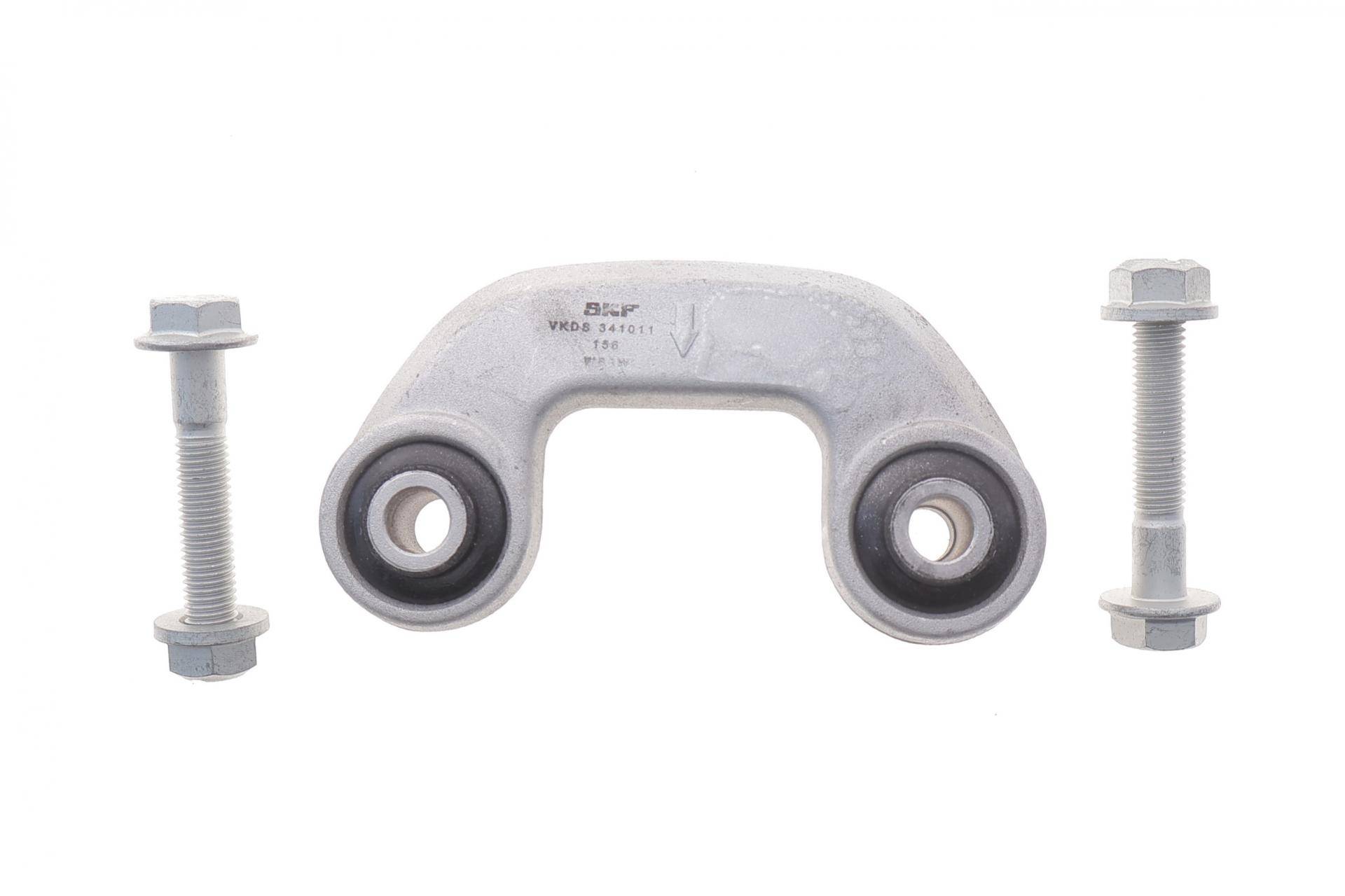 Тяга стабілізатора (переднього) (L) Audi A4/A6/VW Passat B5 96-05