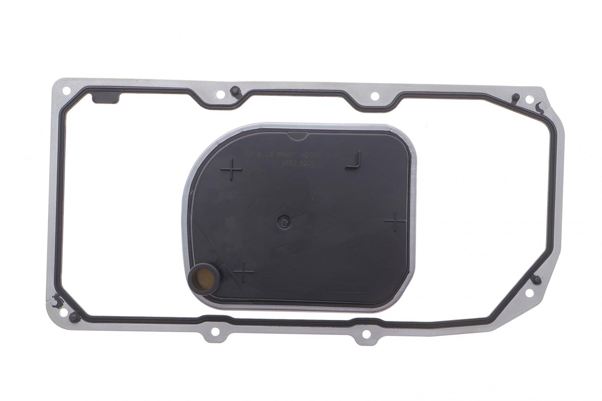 Фільтр АКПП MB A-class (W169)/ B-class (W245) 04- (з прокладкою)