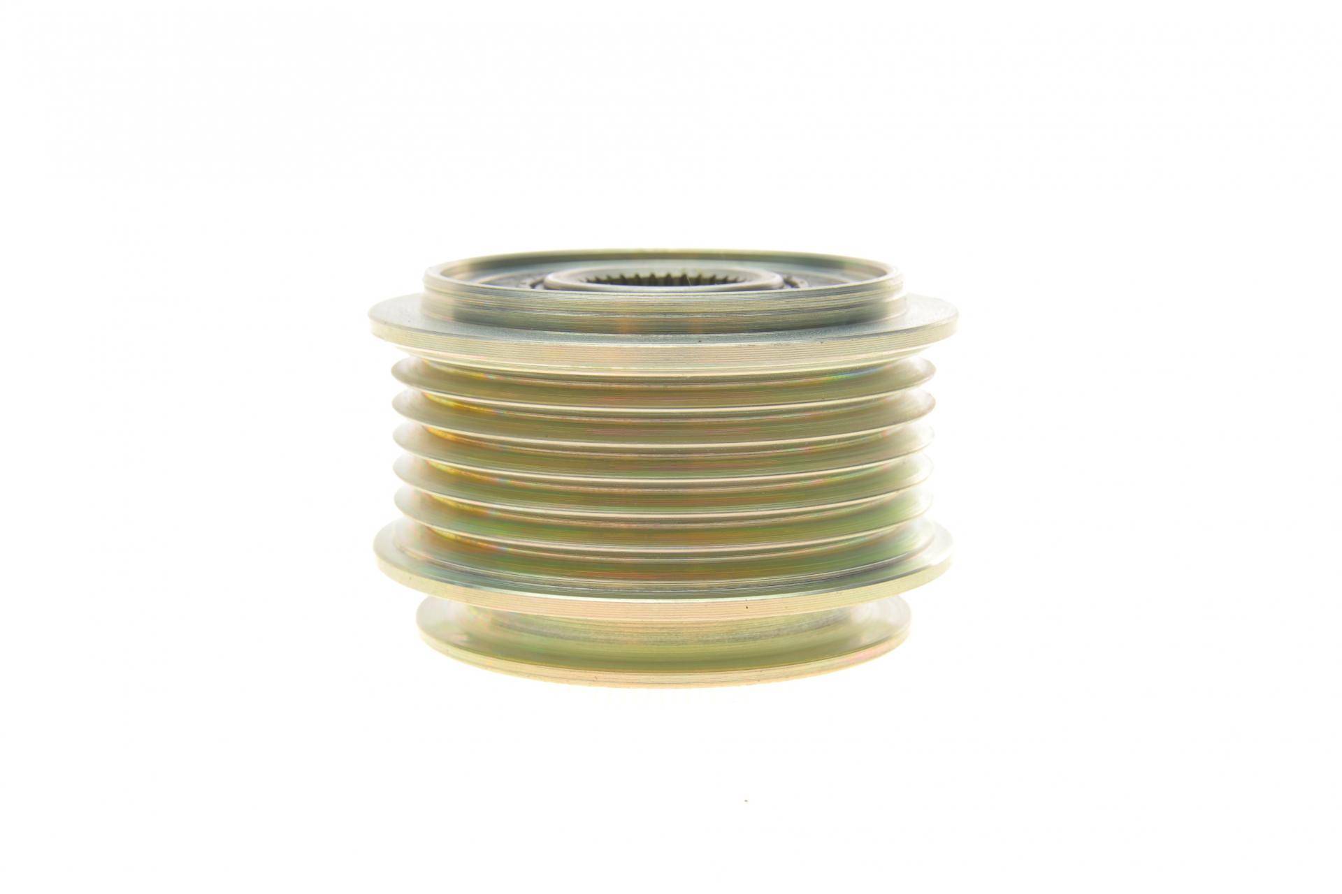 Шків генератора Audi A4/A5/Q5 3.0/3.2 TFSI 07-17