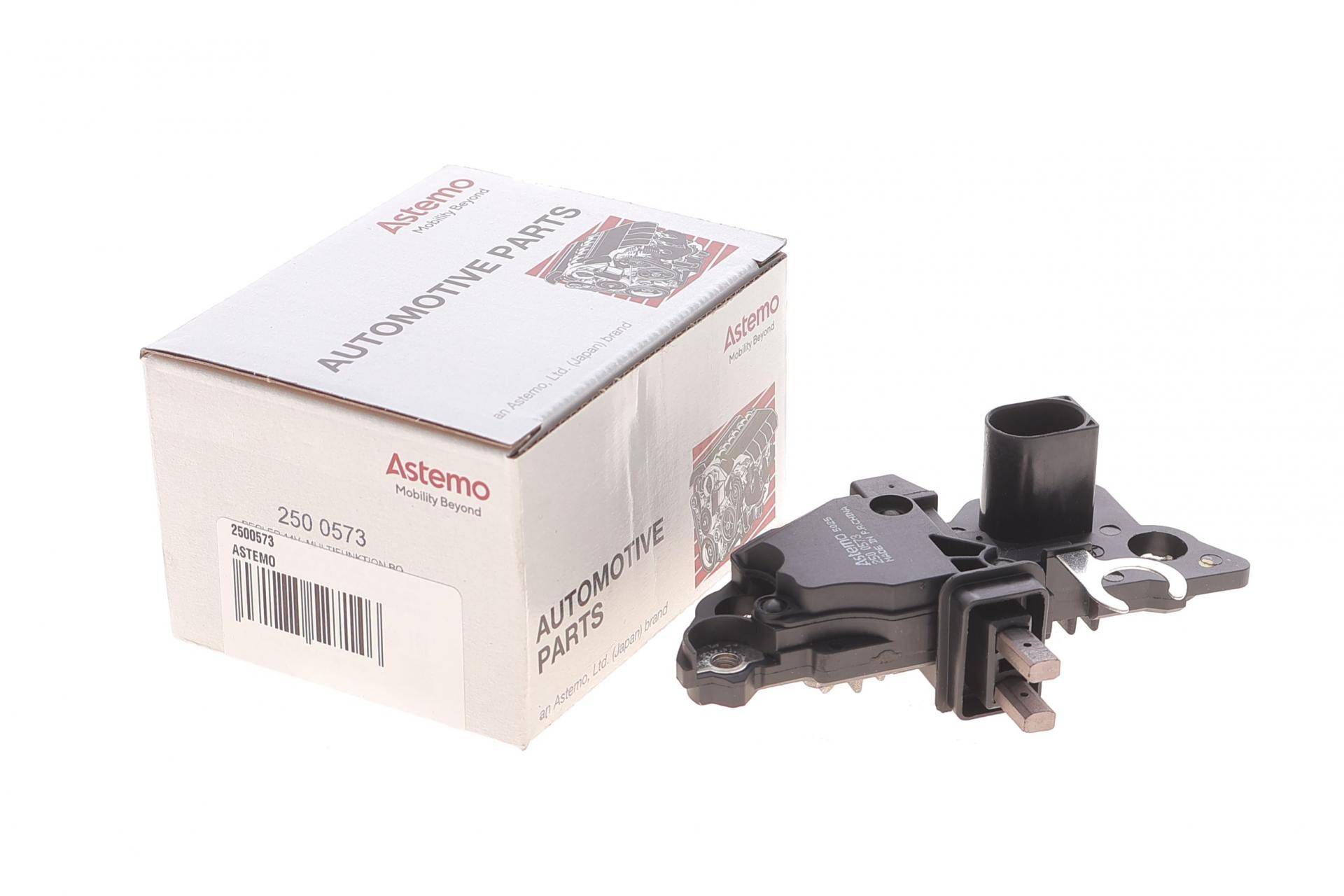 Реле генератора (14.5V) VW T5/Caddy/Crafter 03- (ограничение OE BOSCH)