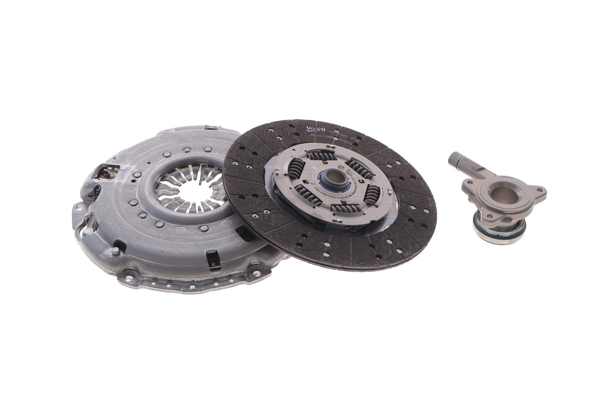 Комплект зчеплення Ford Transit V363 2.0 EcoBlue RWD/4x4 16-