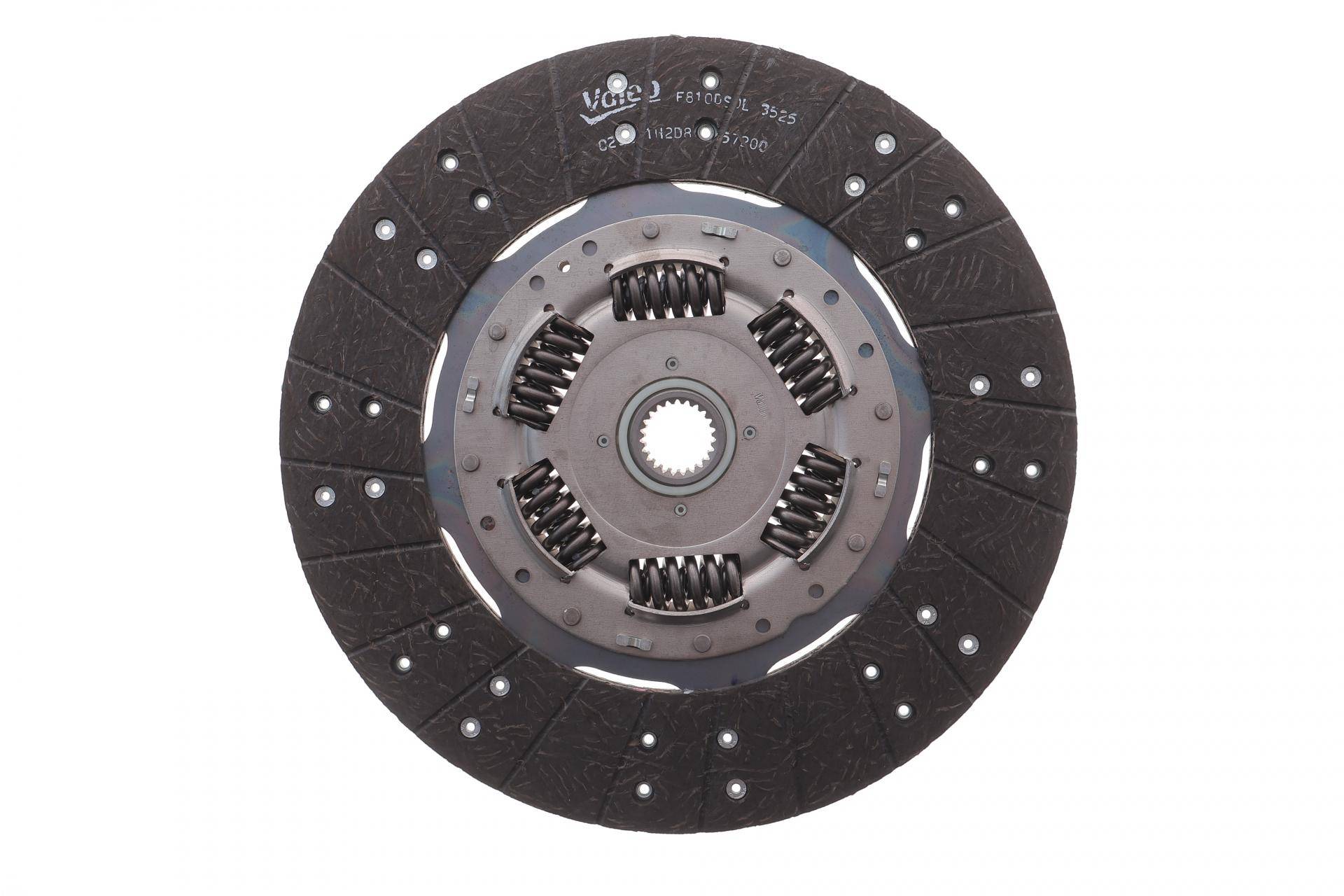 Комплект зчеплення Ford Transit V363 2.0 EcoBlue RWD/4x4 16-