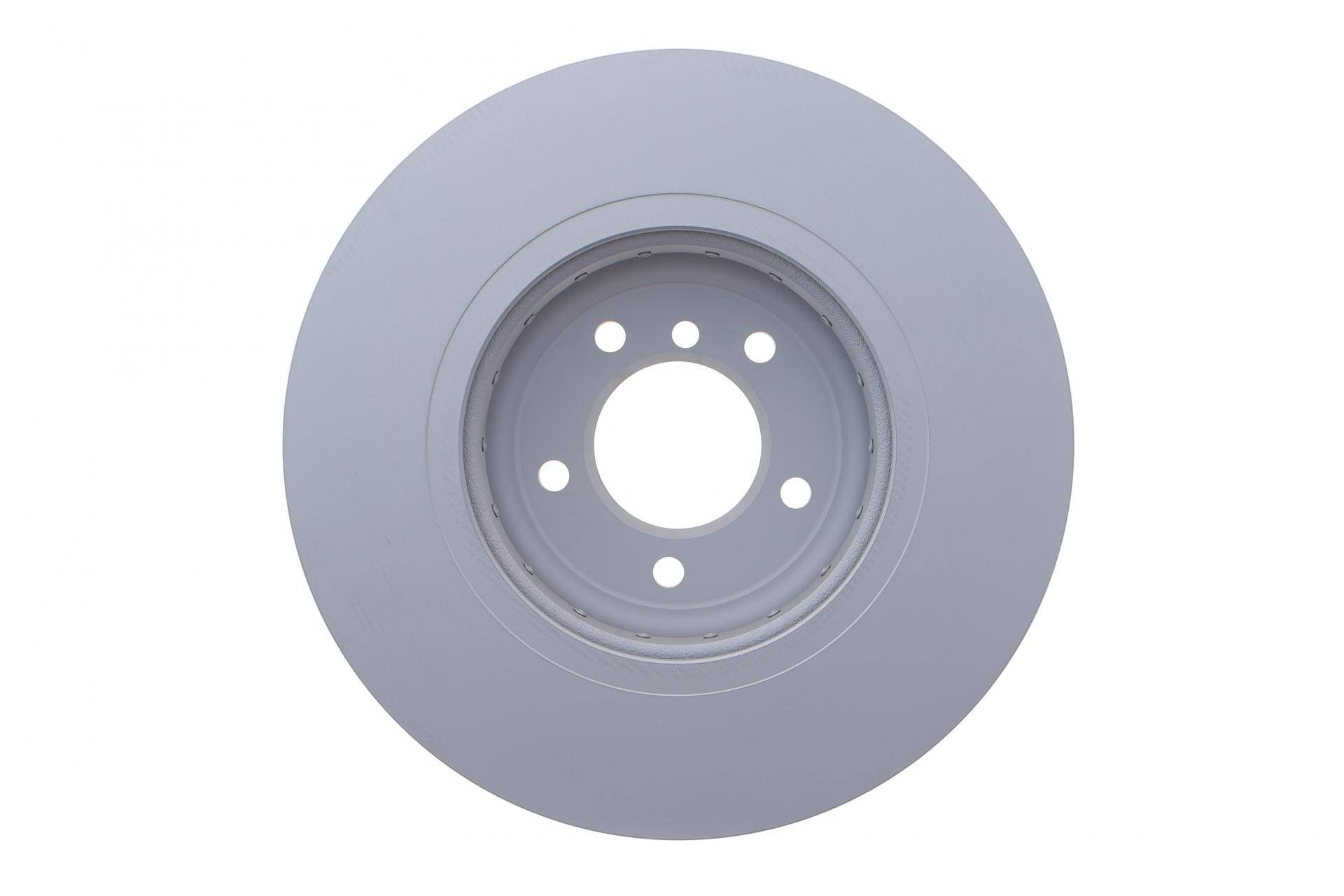 Диск гальмівний (передній) BMW Z4 (E89) 09-16 (330x24) (вент.)