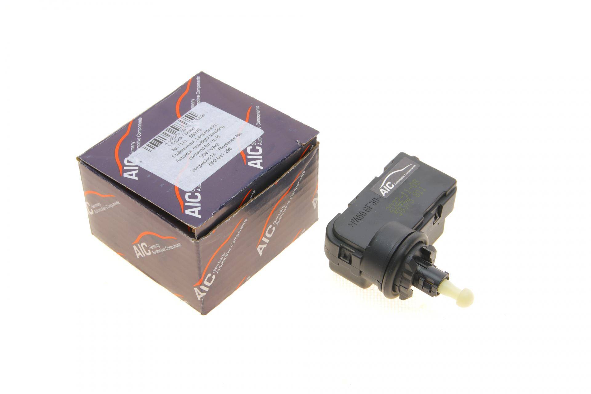 Коректор світла фар Audi Q5/VW Polo 01-17