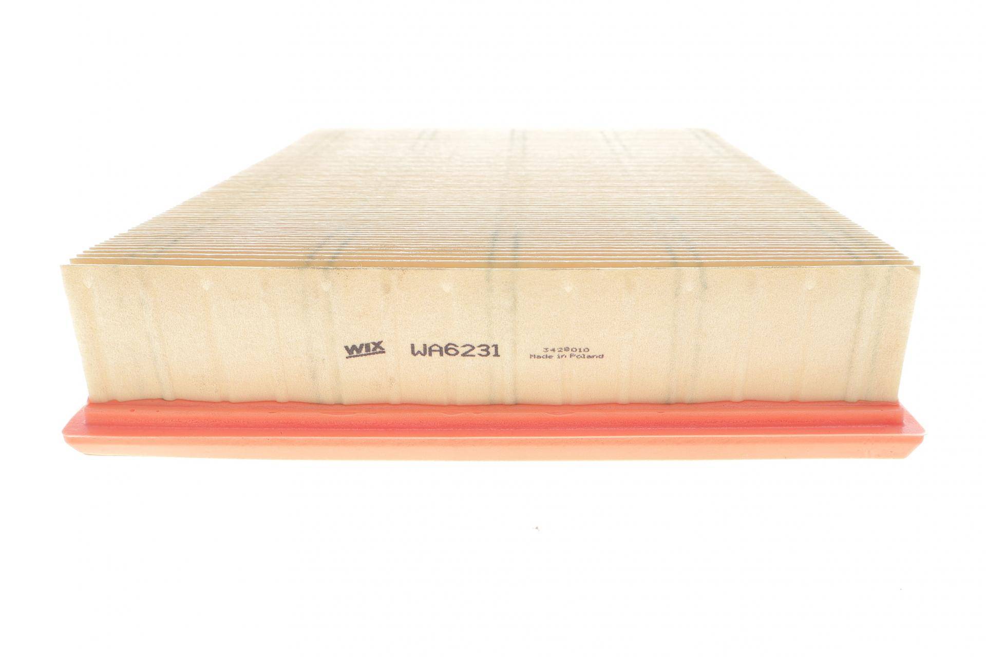 Фільтр повітряний Volvo 740/760/780/940/960 2.0-2.3/2.4TD 82-98