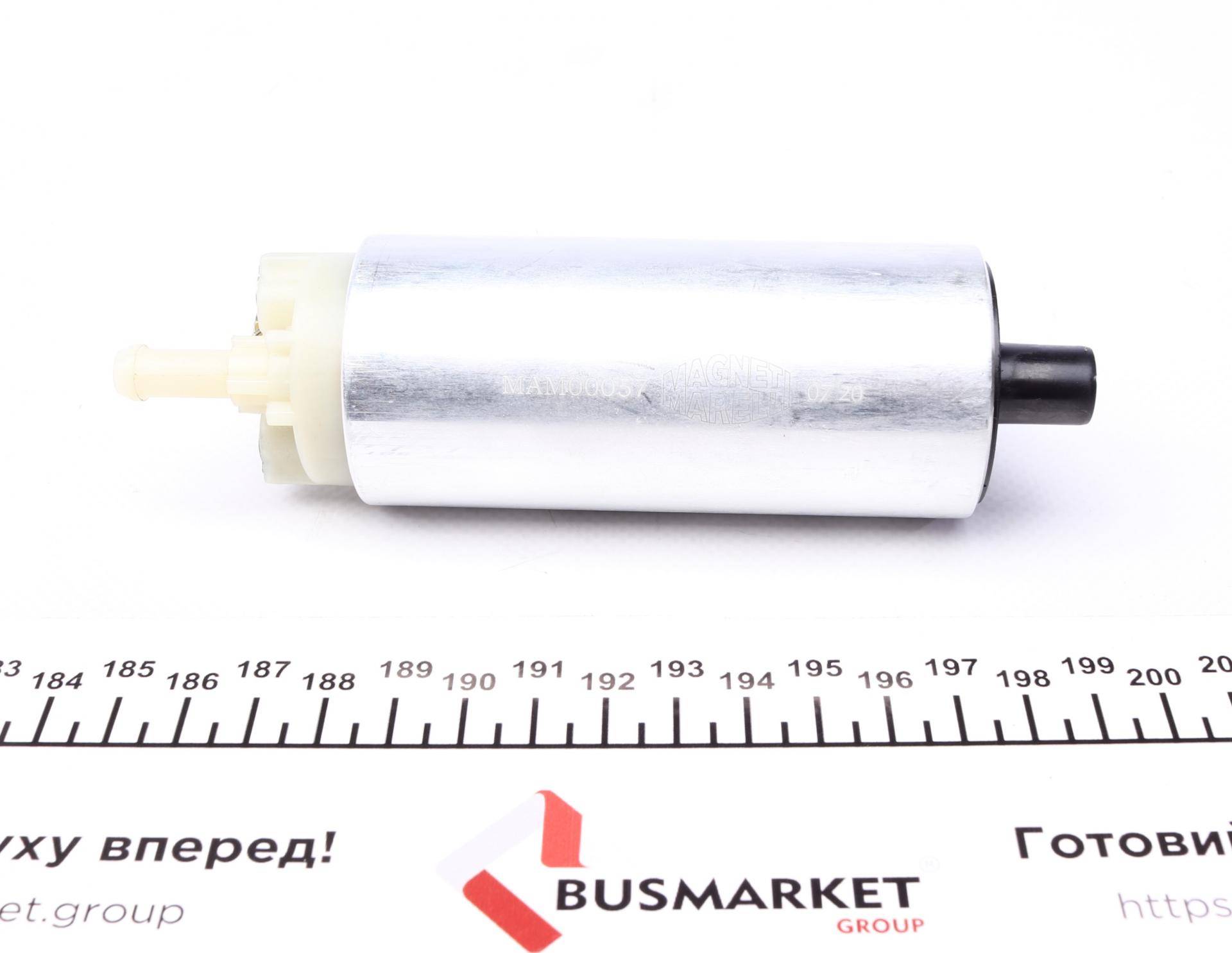 Насос паливний BMW 5 (E34) -97 (MAM00057)