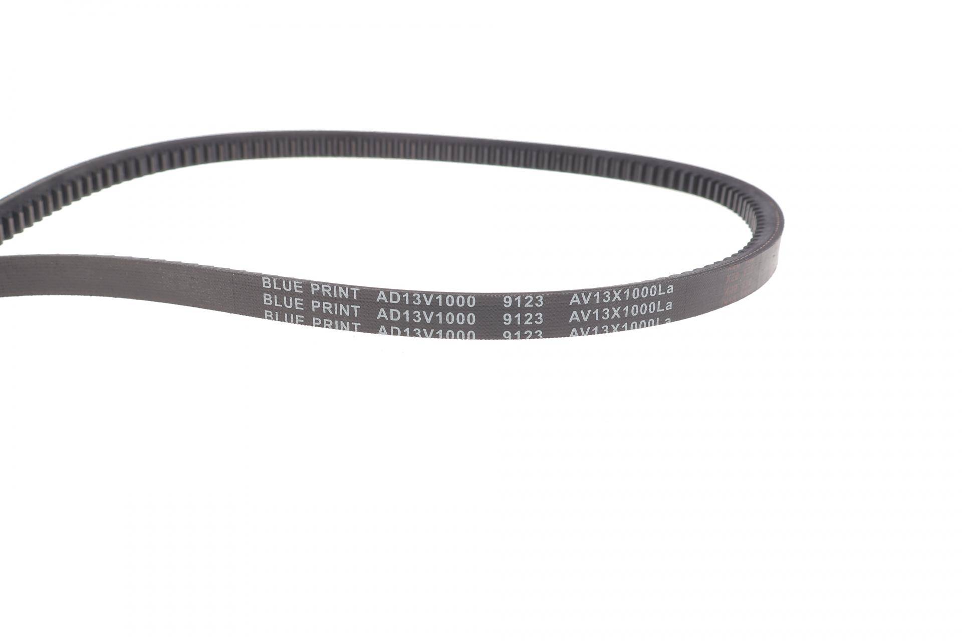 Ремінь генератора MB OM617/VW Passat B2 2.0/2.2 (13x1000)