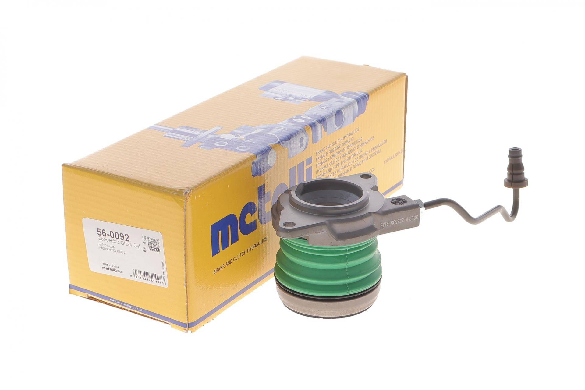 Підшипник вижимний Fiat Ducato 2.2D Multijet 21-