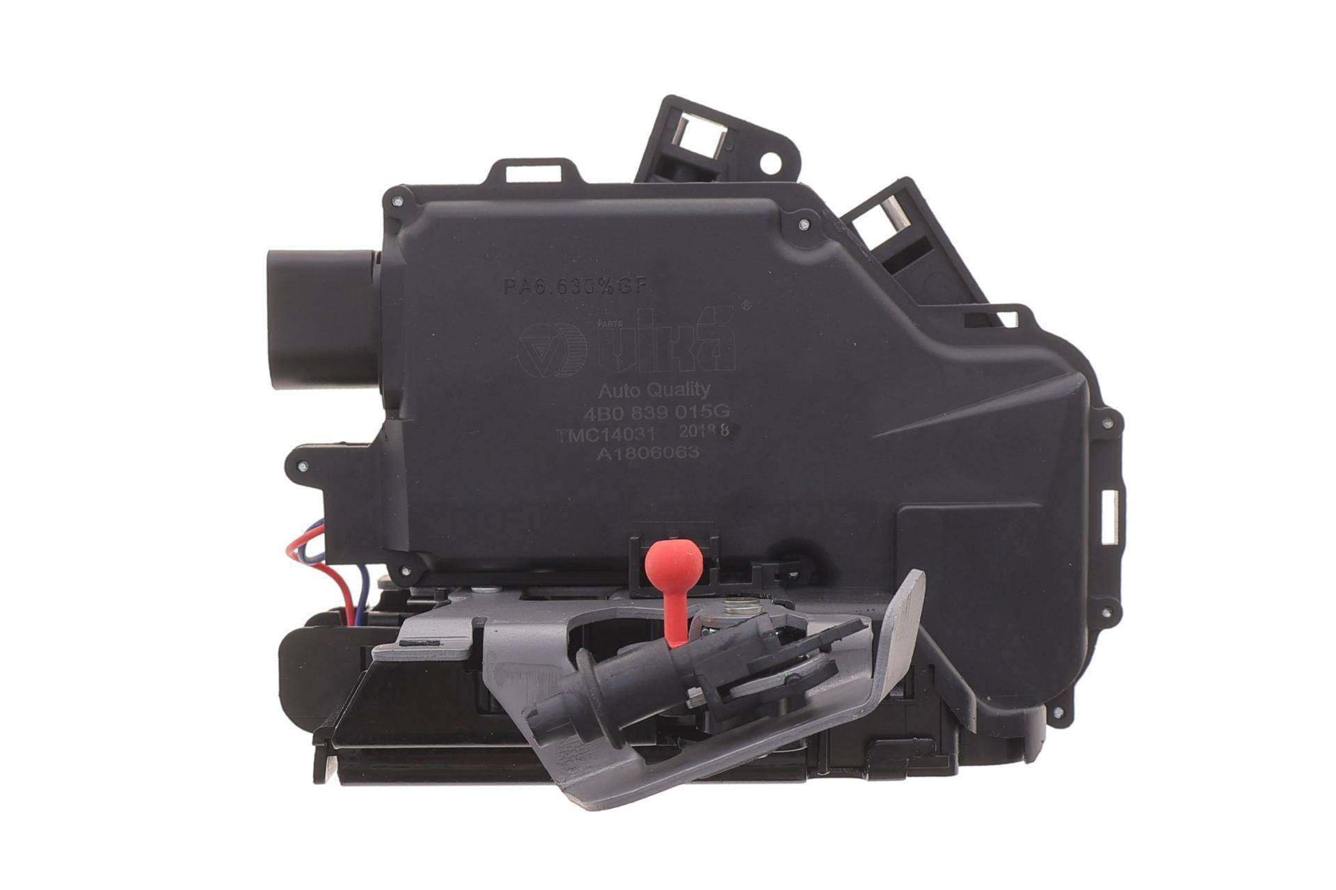 Замок дверей (задніх/L) Audi A6 97-05