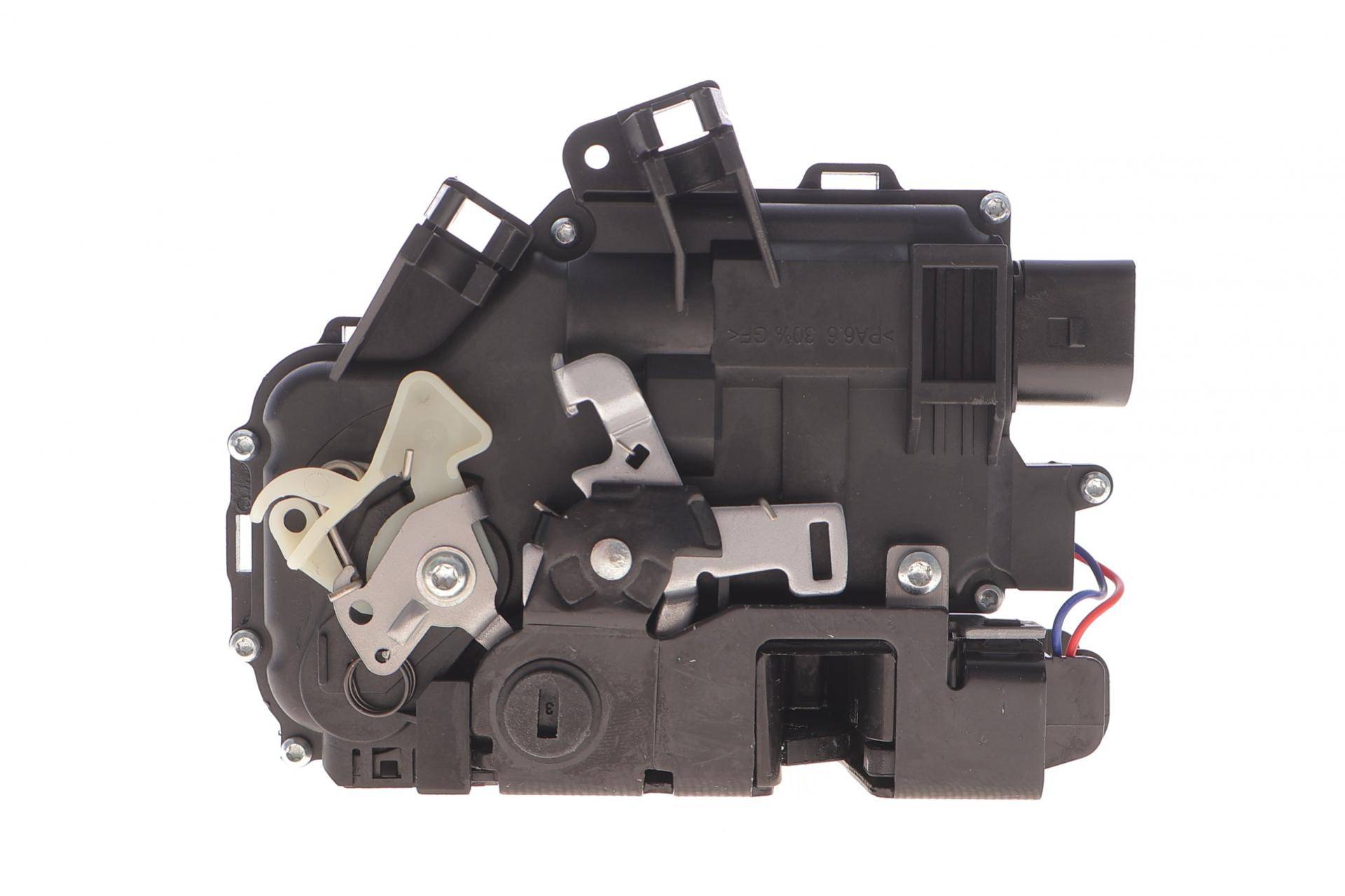 Замок дверей (задніх/L) Audi A6 97-05