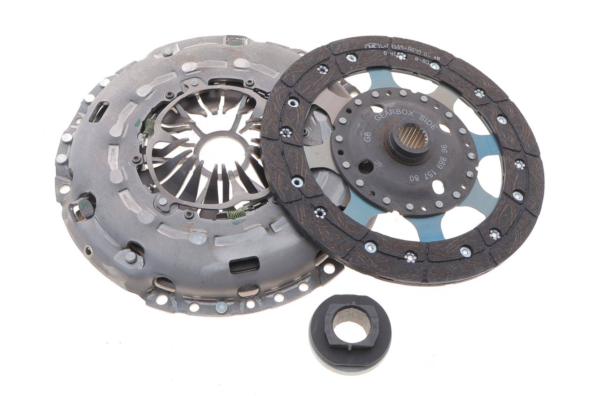 Комплект зчеплення Fiat Scudo 2.0D Multijet 07-