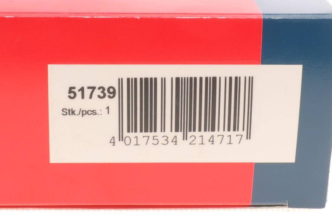 Датчик ABS (задній) Hyundai Ix35/KIA Sportage 1.6-2.0 10- (R)