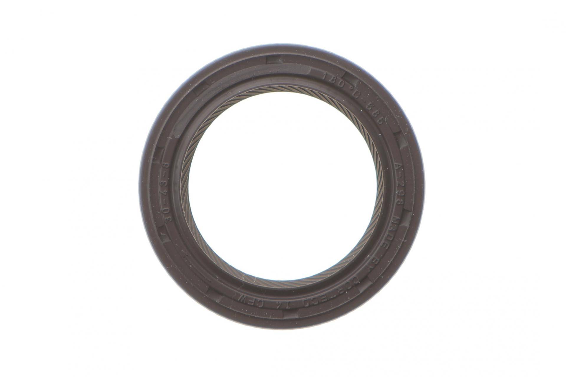 Сальник колінвалу (передній) Fiat Ducato 1.9D/TD (30x43x8)