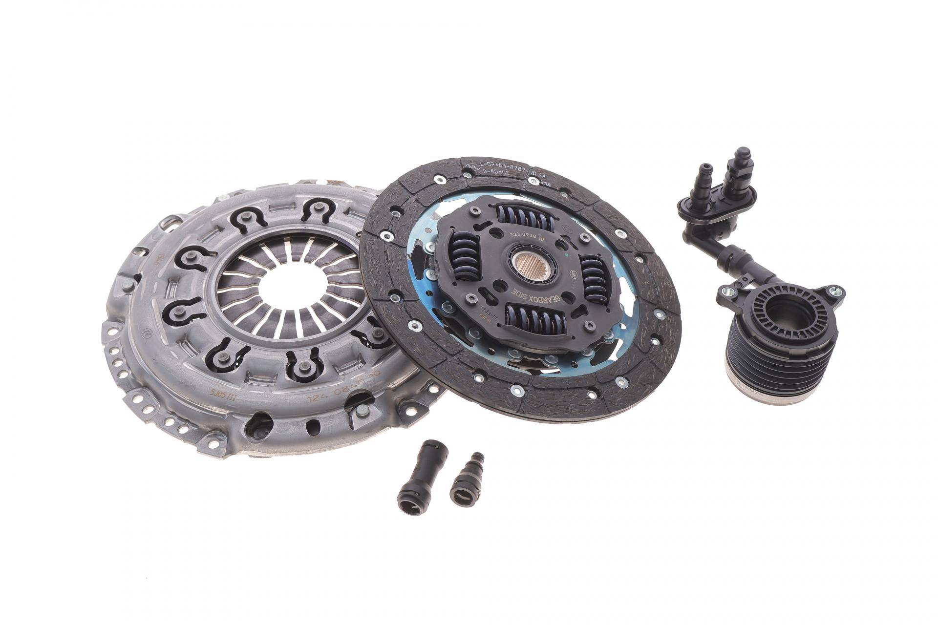 Комплект зчеплення Huyndai Tucson/Kia Sportage 1.6 CRDi 18-22