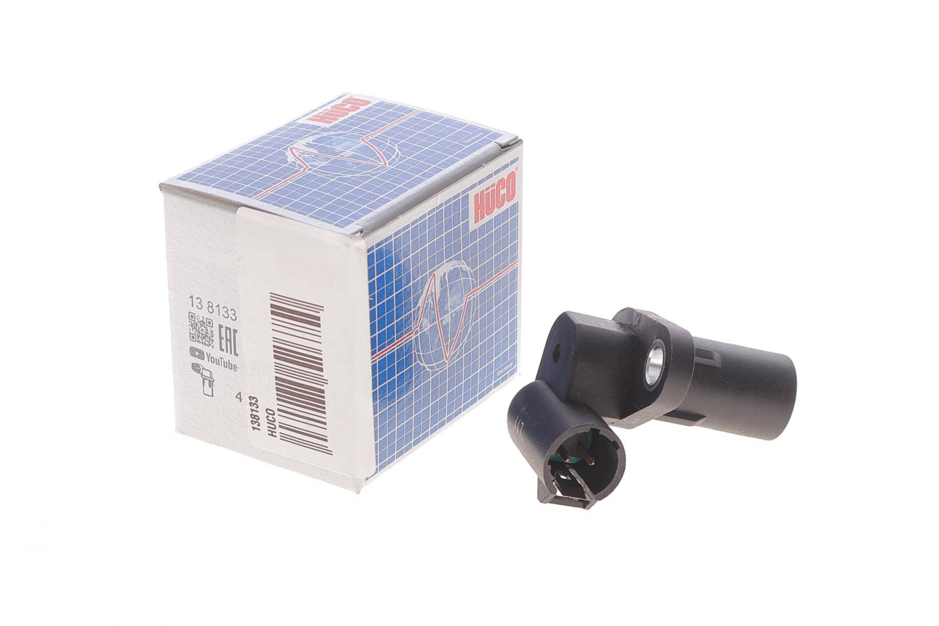 Датчик положення колінвалу Renault Trafic/Opel Vivaro 1.9dCi (F9Q)