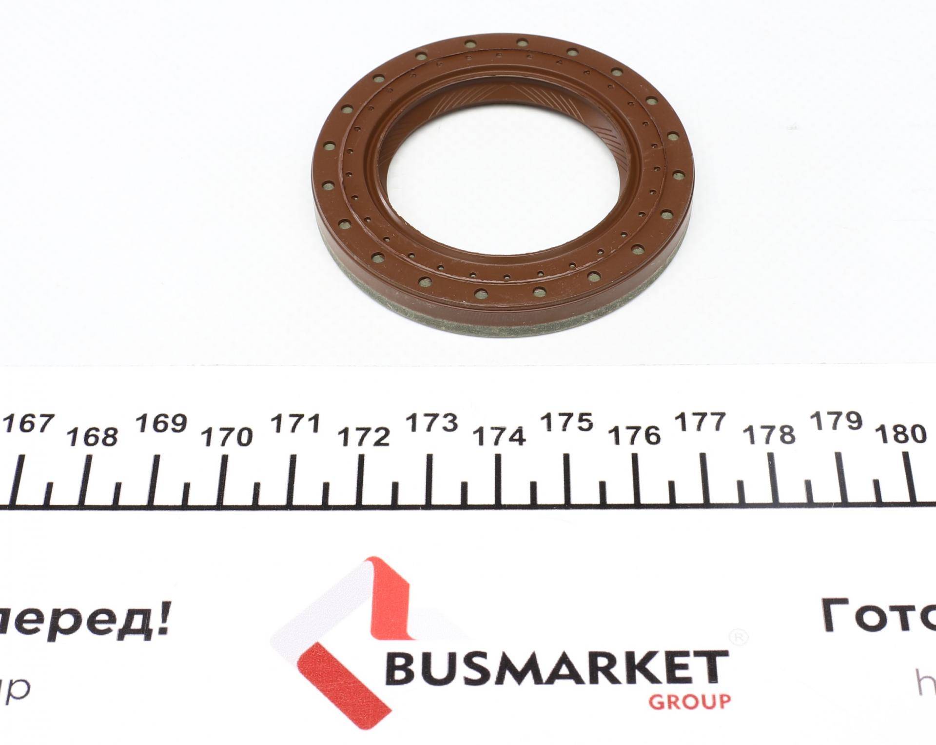 Сальник АКПП Renault Megane III/Scenic III 1.5dCi 09-16 DC4