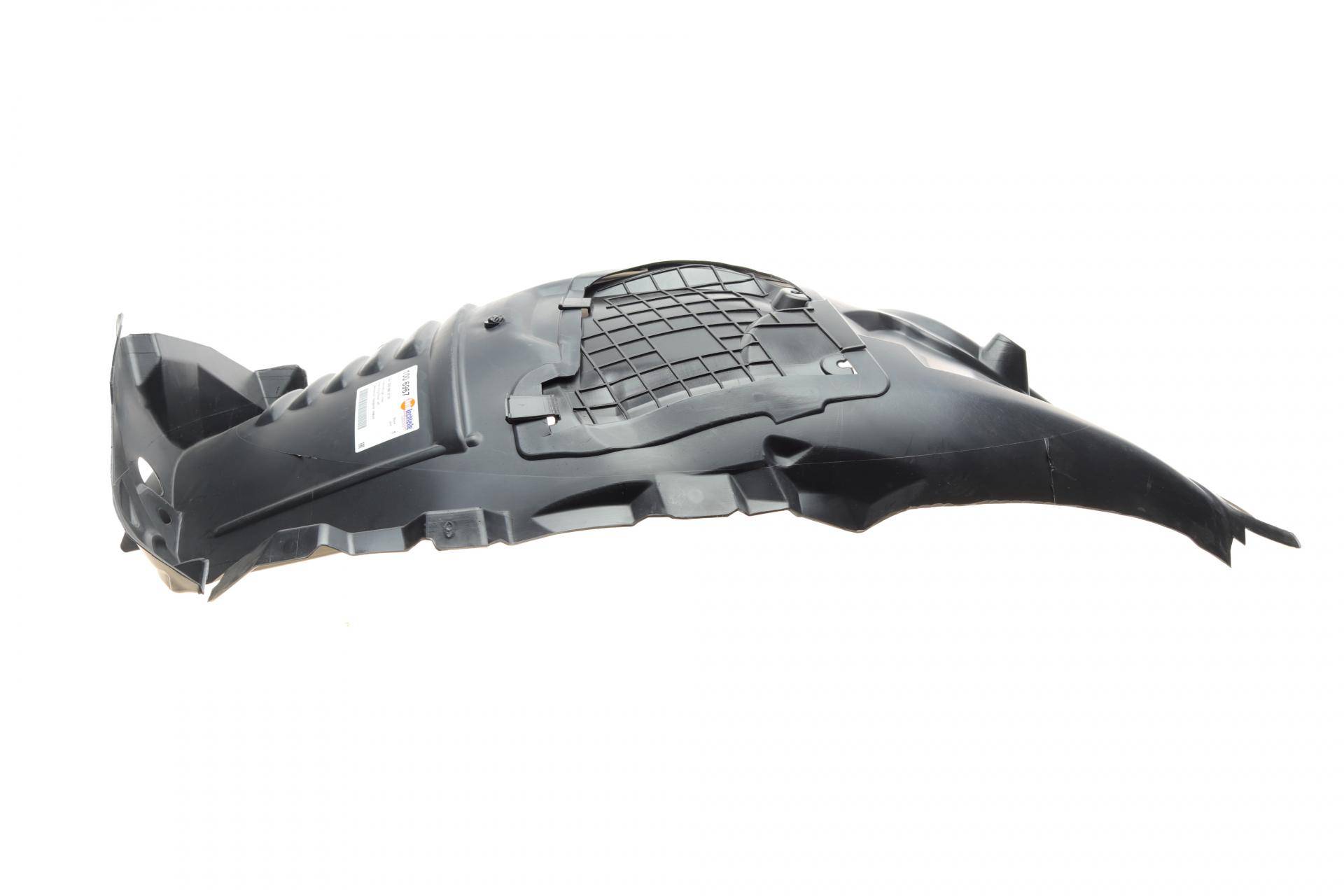 Підкрилок (передній) MB C-class (W205) 14- (L)