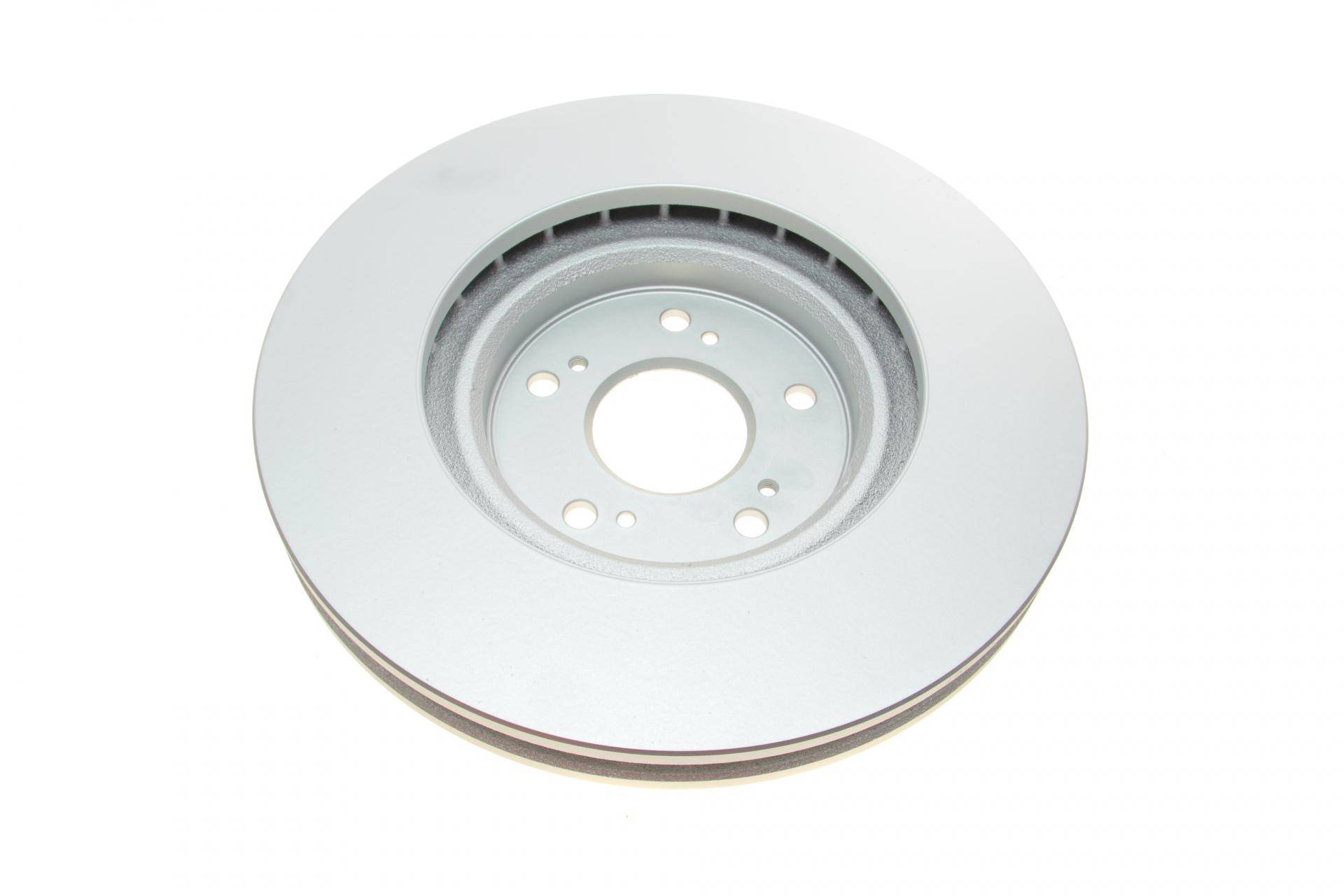 Диск гальмівний (передній) Honda Accord VIII/IX 08- (320x32)